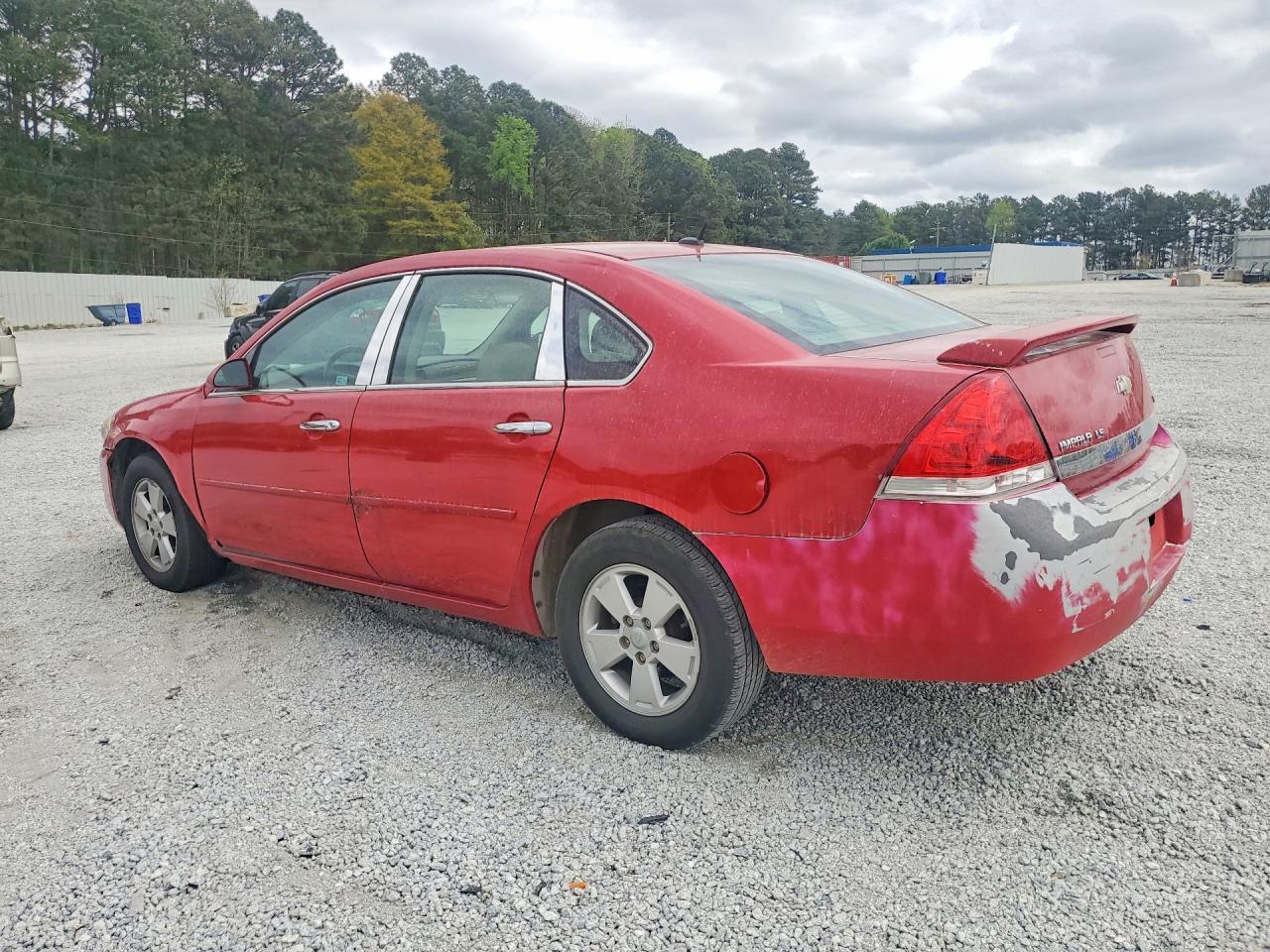 2007 CHEVROLET IMPALA