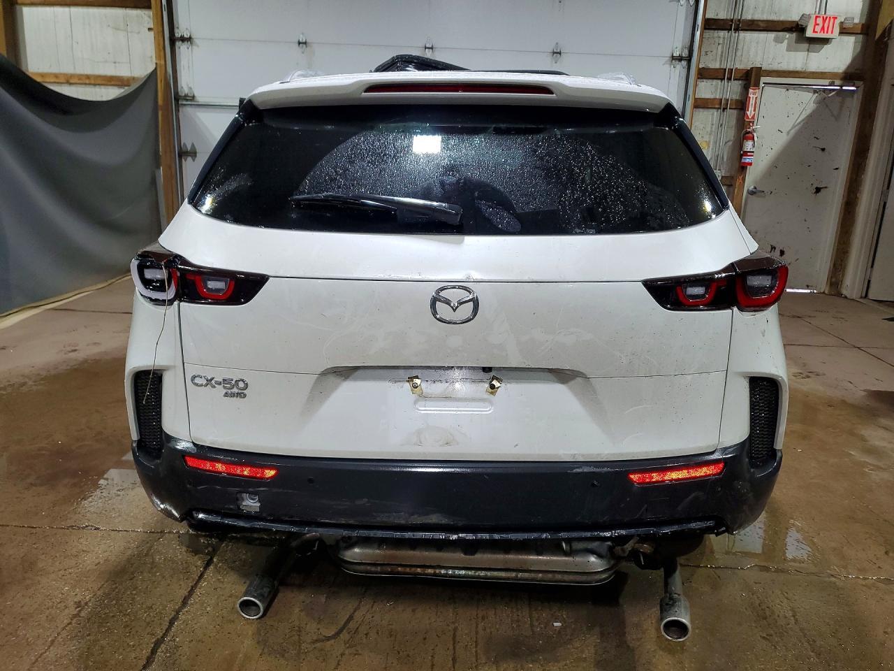2026 MAZDA CX-50