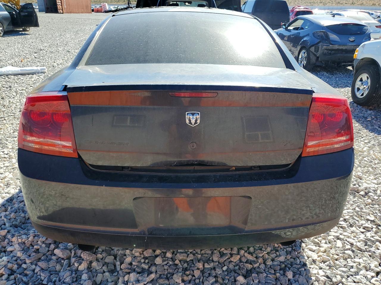 2006 DODGE CHARGER