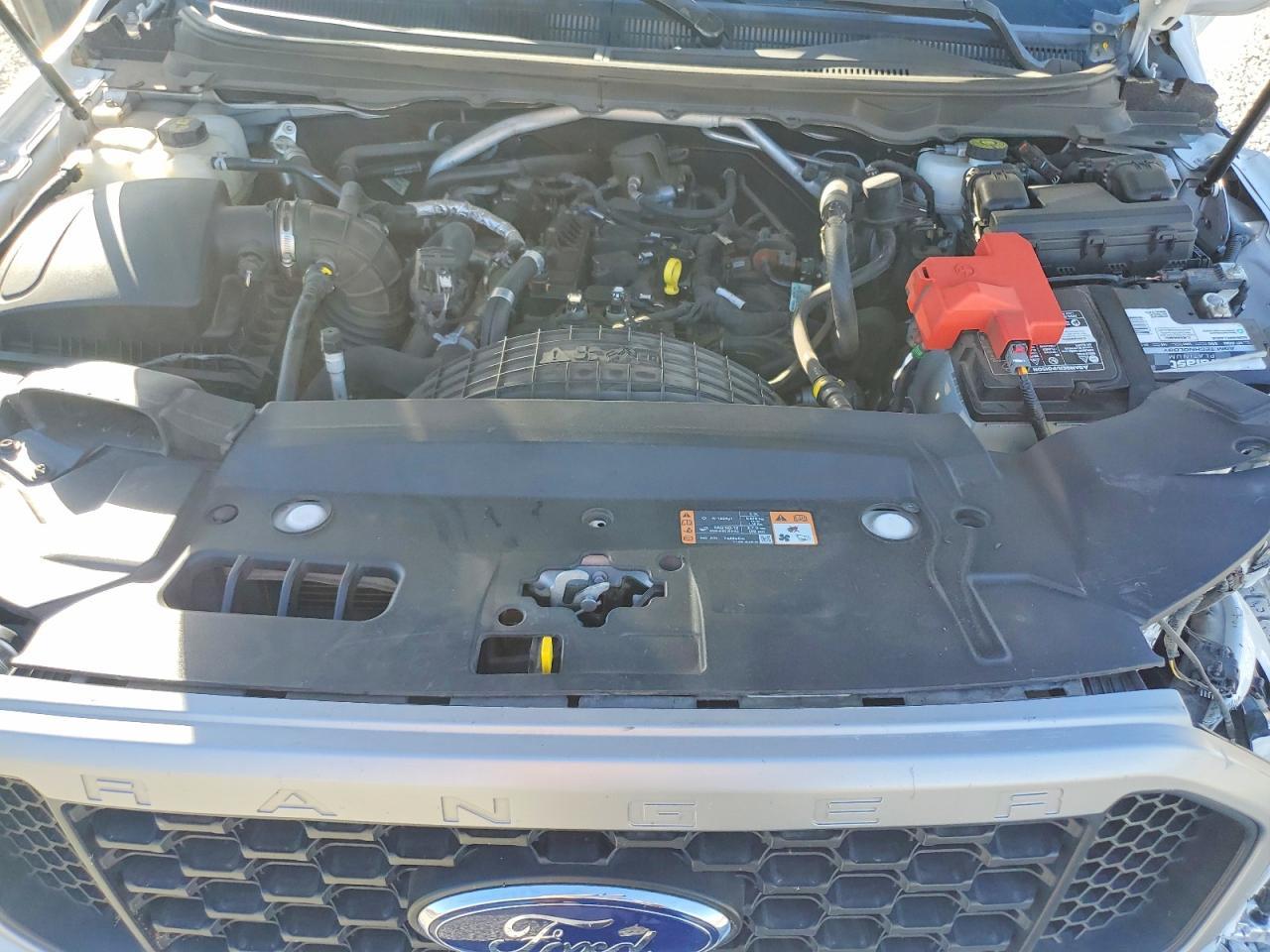 2021 FORD RANGER