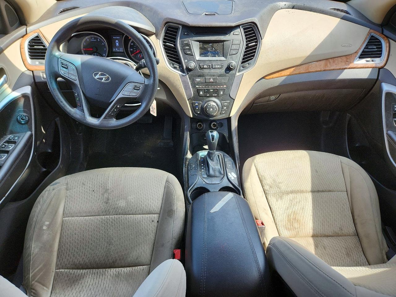 2015 HYUNDAI SANTA FE