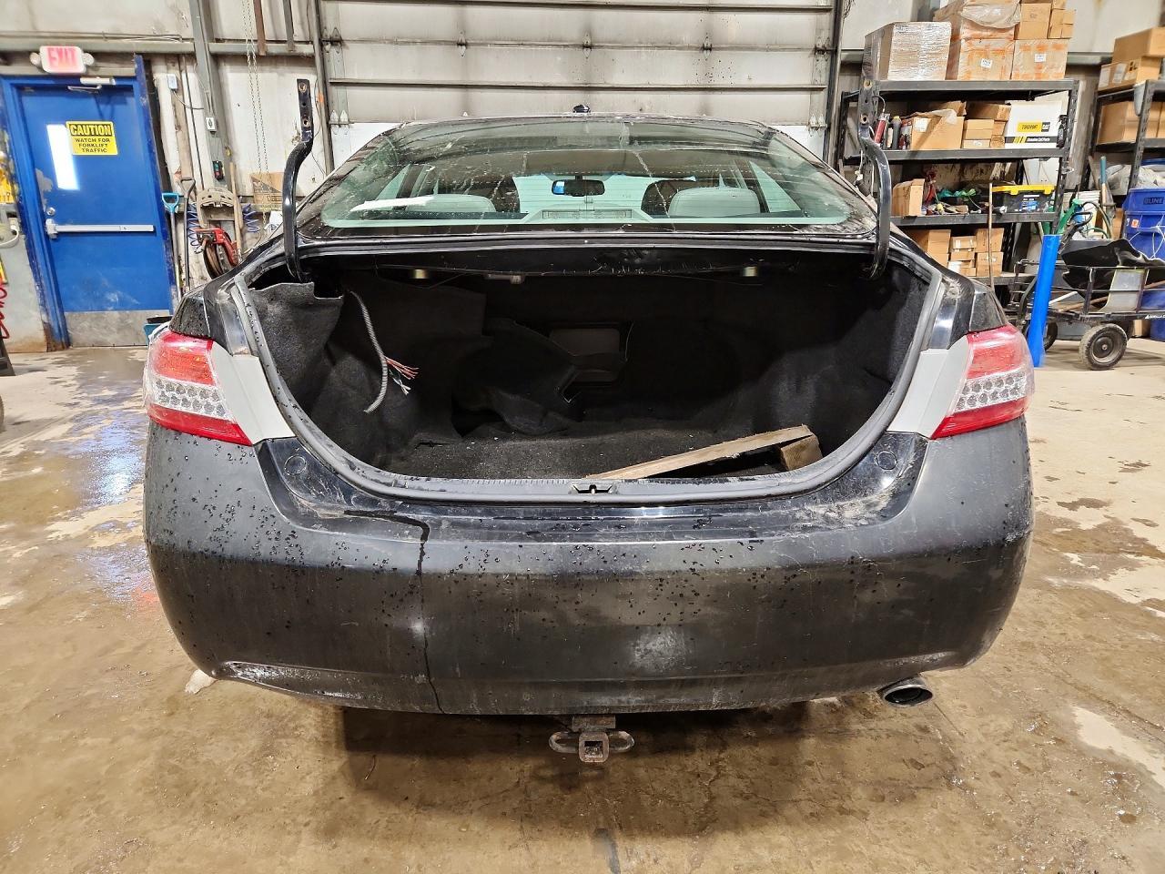 2010 TOYOTA CAMRY
