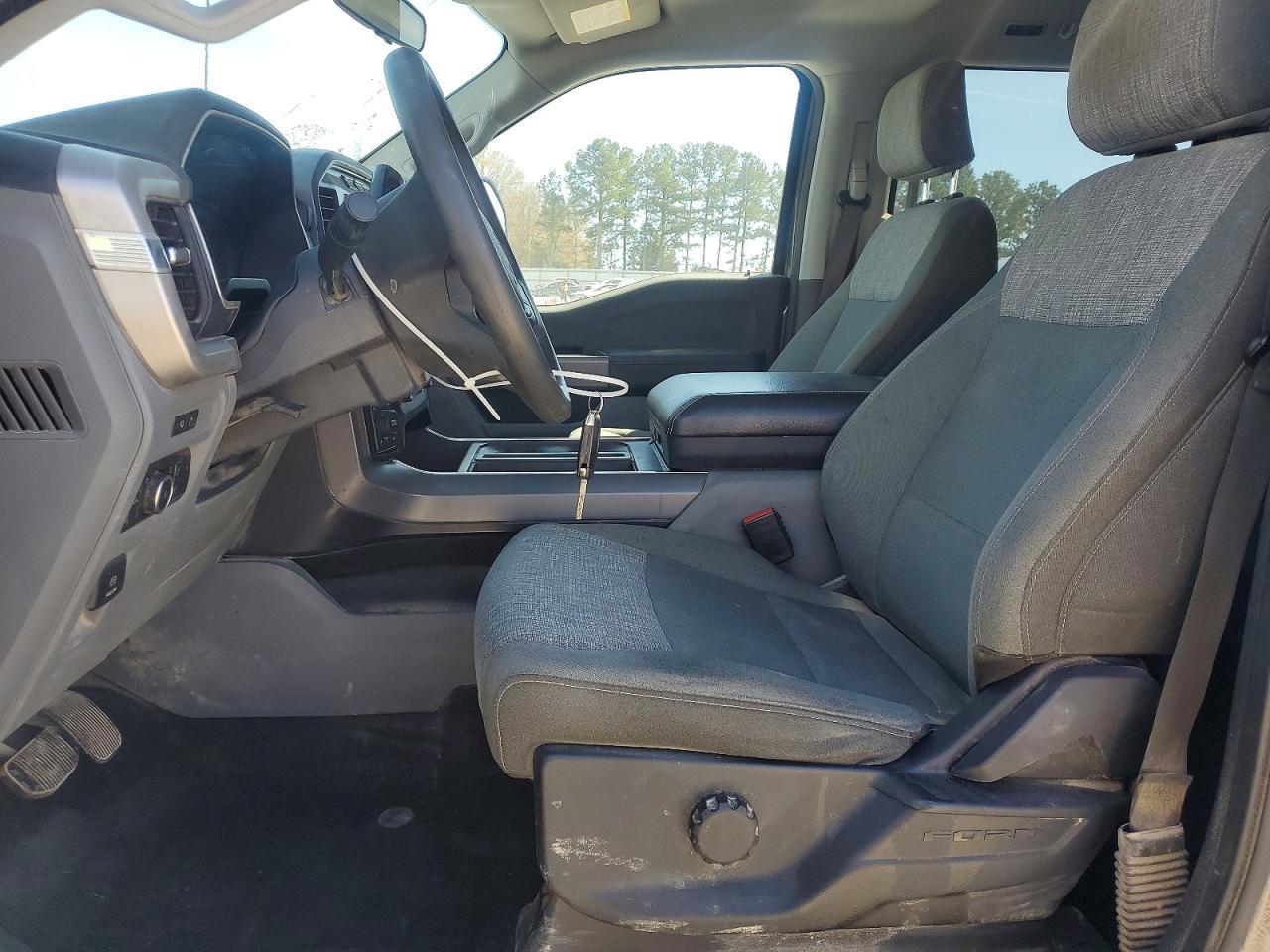 2022 FORD F-150 Lightning