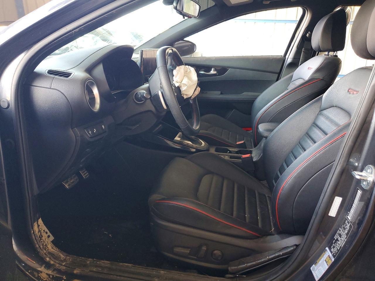 2023 KIA FORTE
