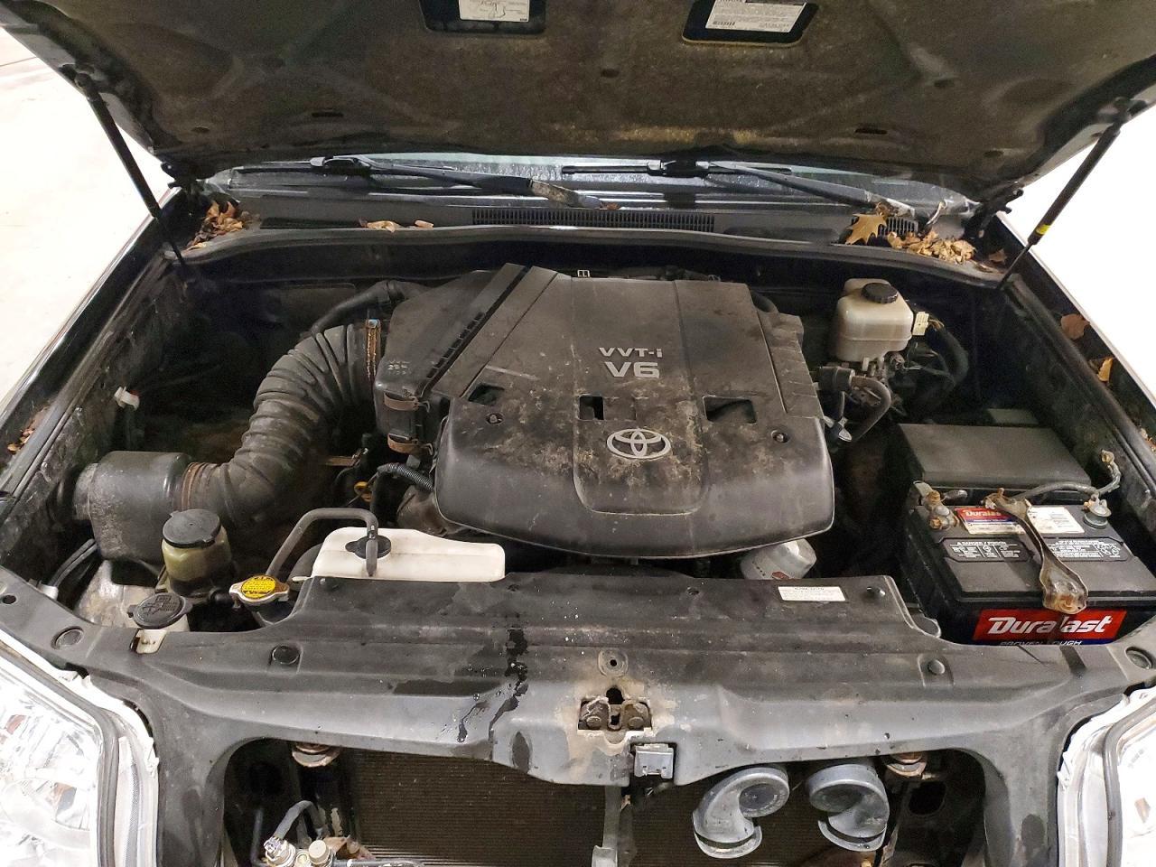 2006 TOYOTA 4Runner