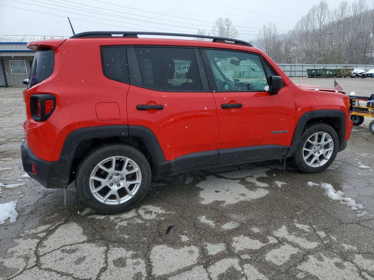 2019 JEEP Renegade
