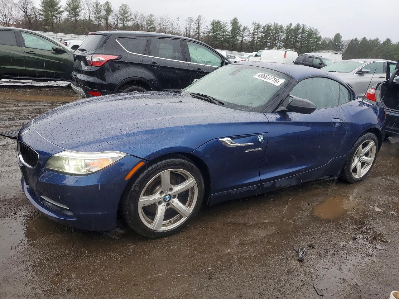 2014 BMW Z4