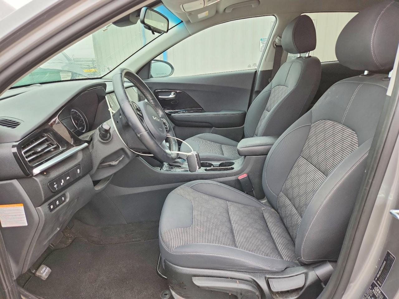 2022 KIA Niro