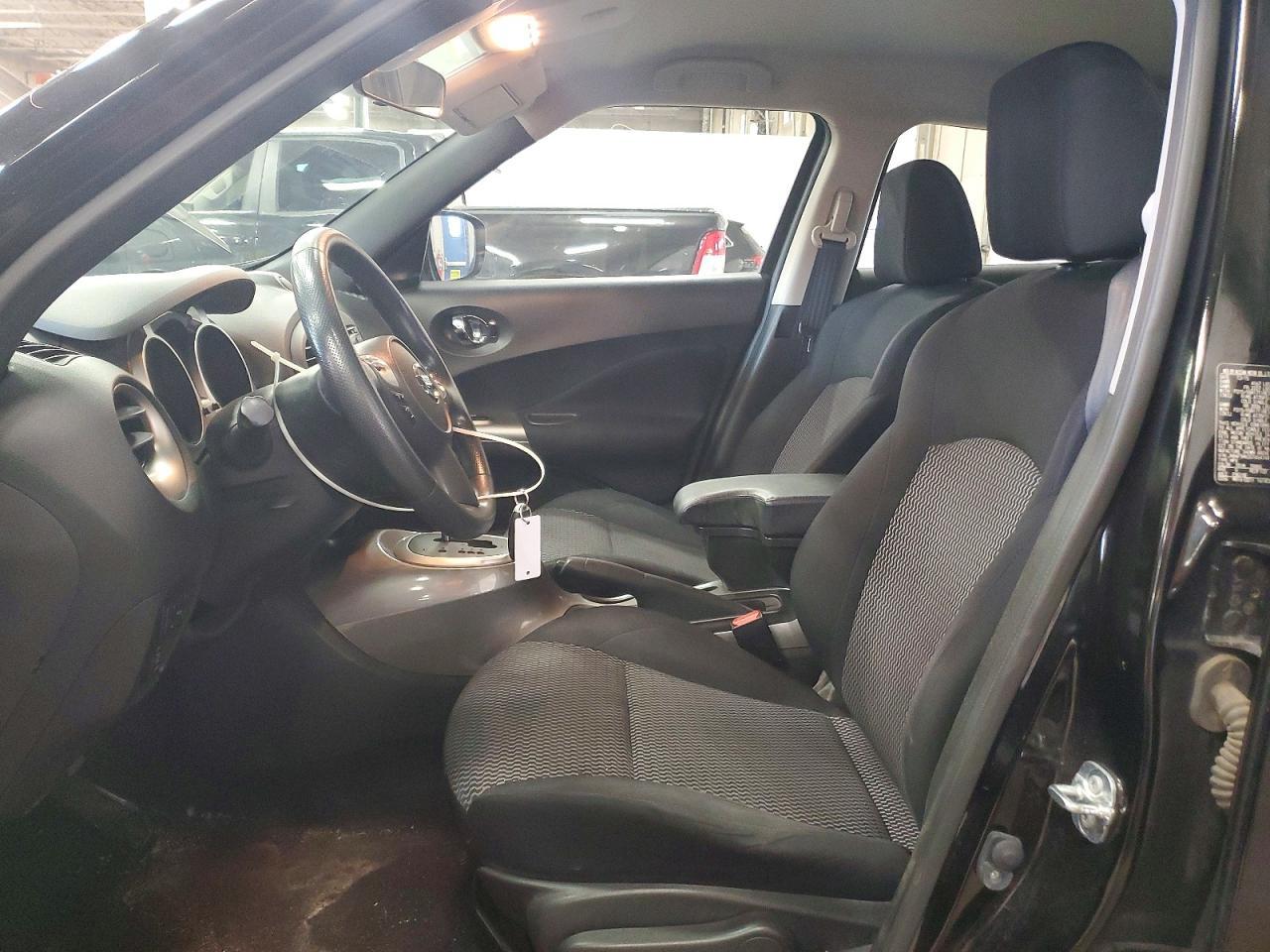 2016 NISSAN Juke