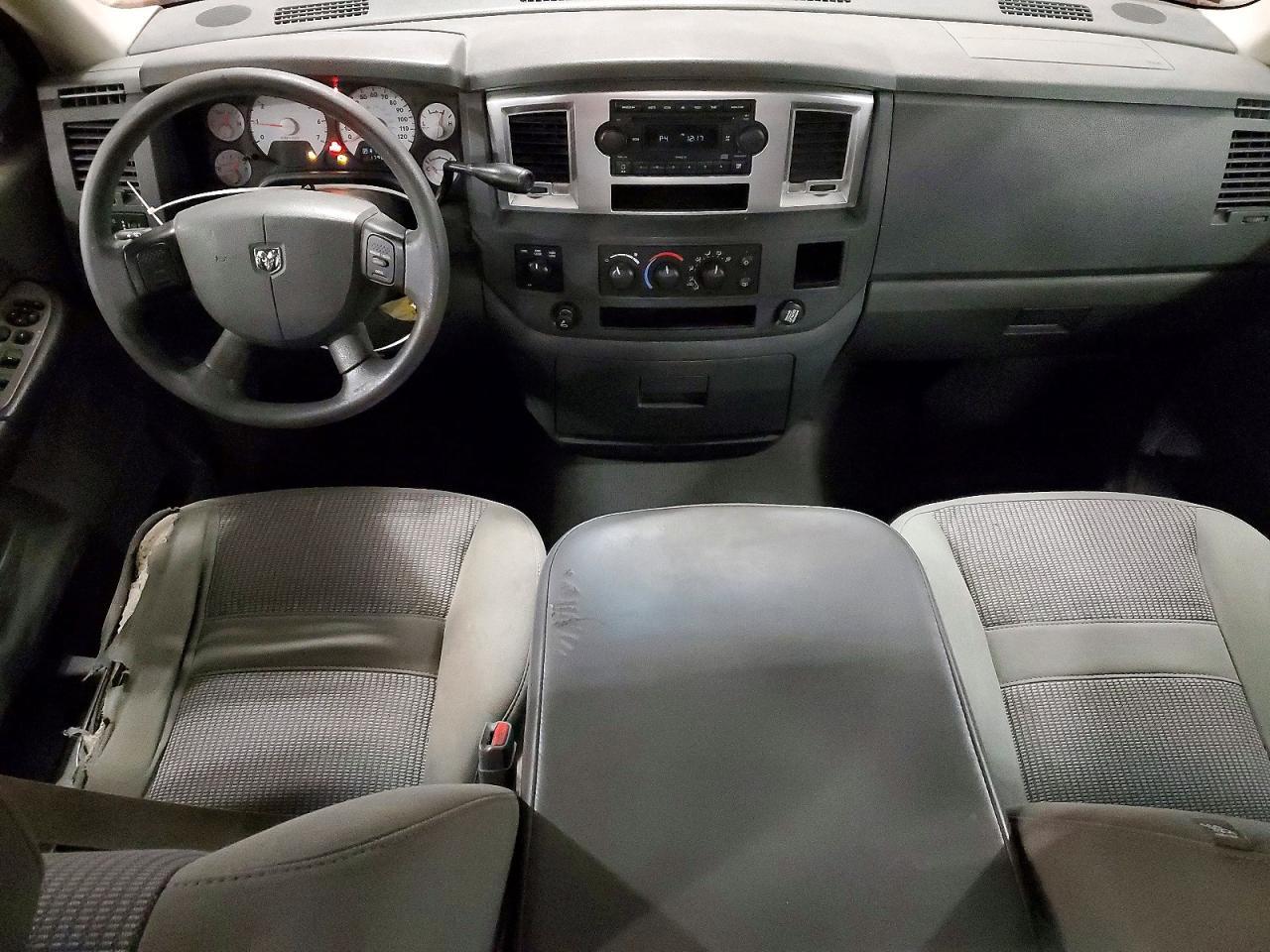 2007 DODGE RAM 1500