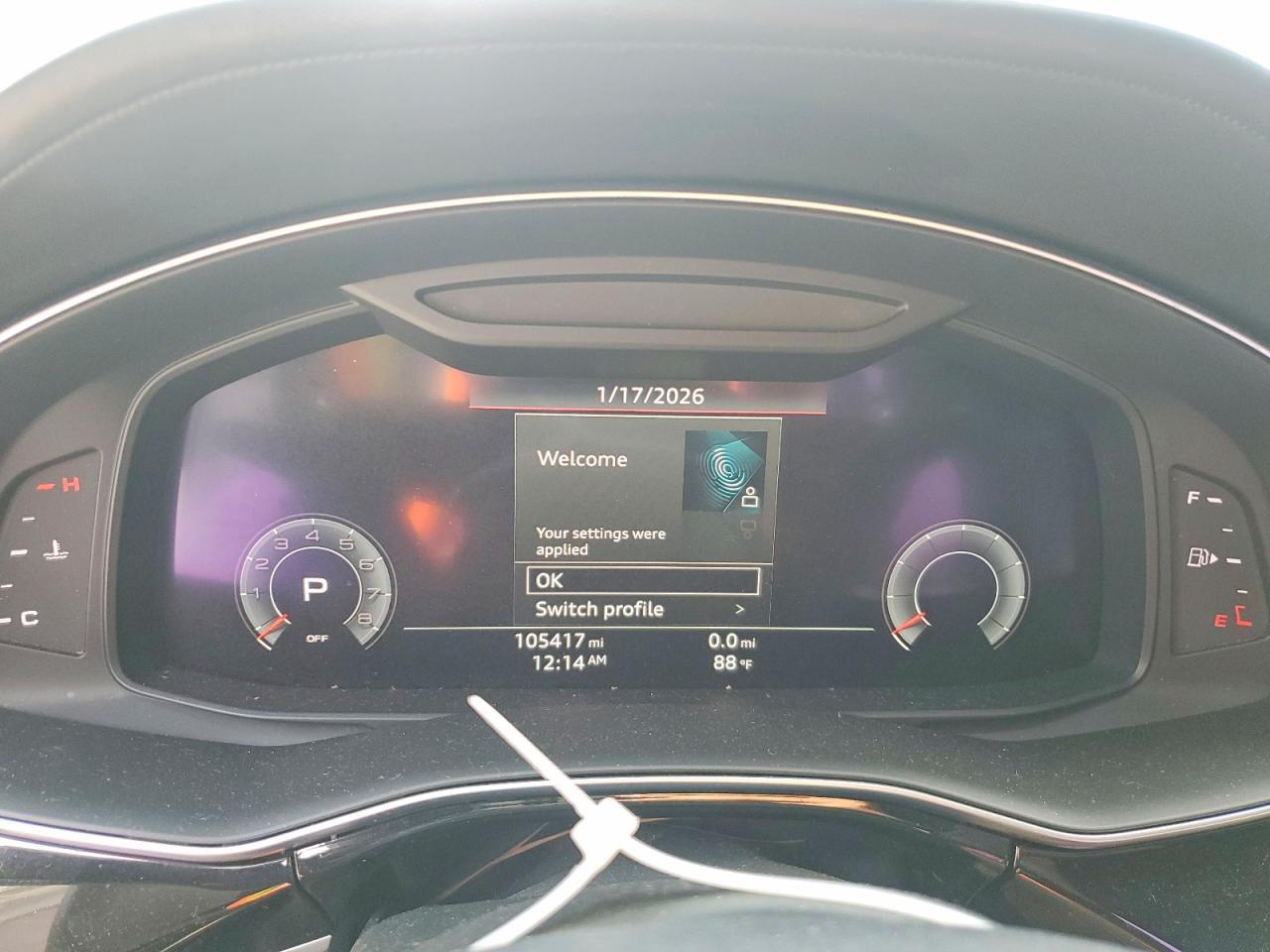 2019 AUDI Q8