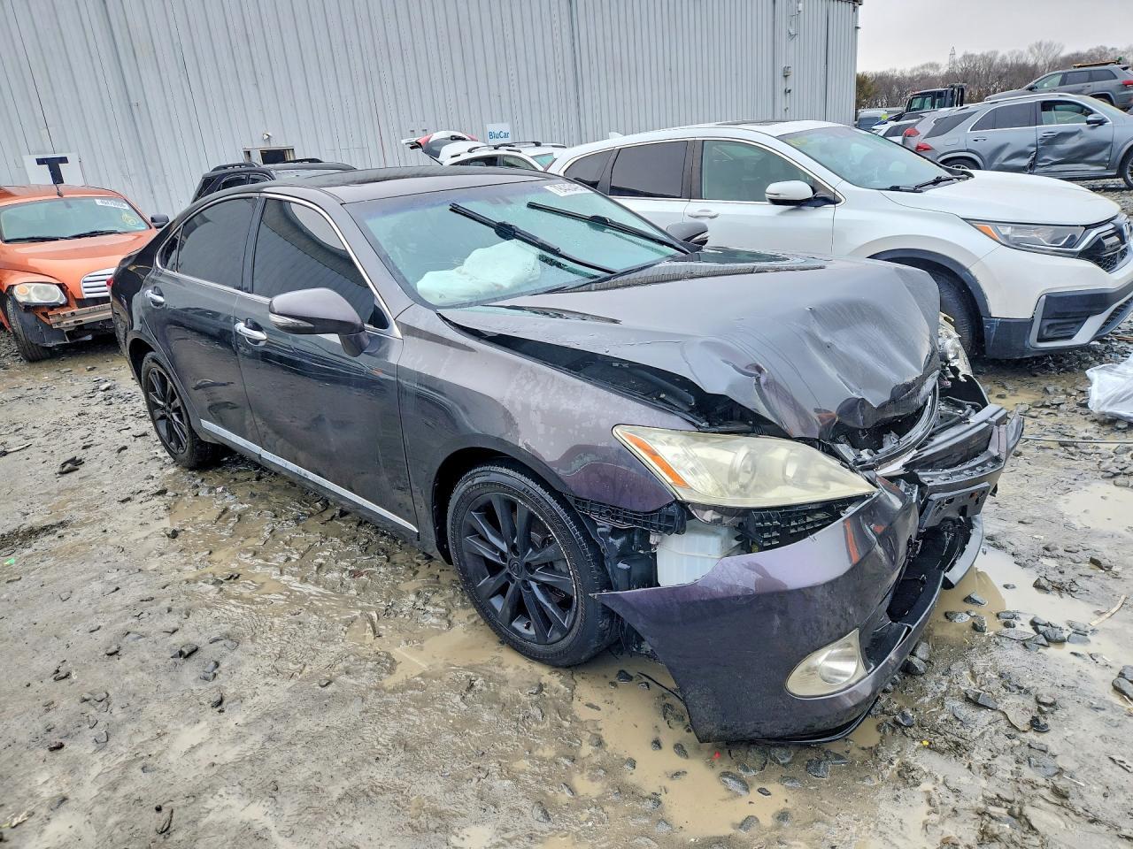 2010 LEXUS ES 350