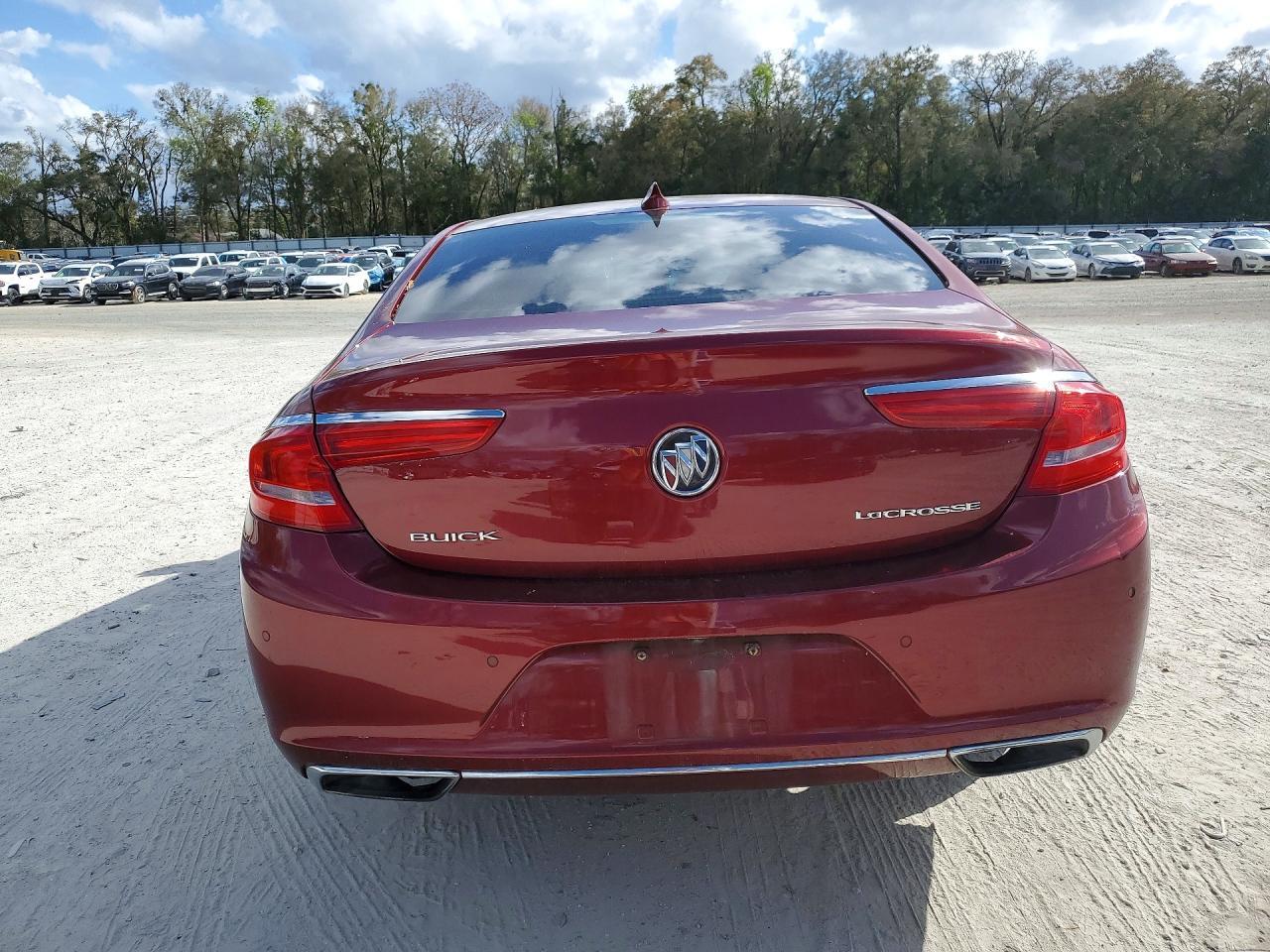 2017 BUICK LACROSSE