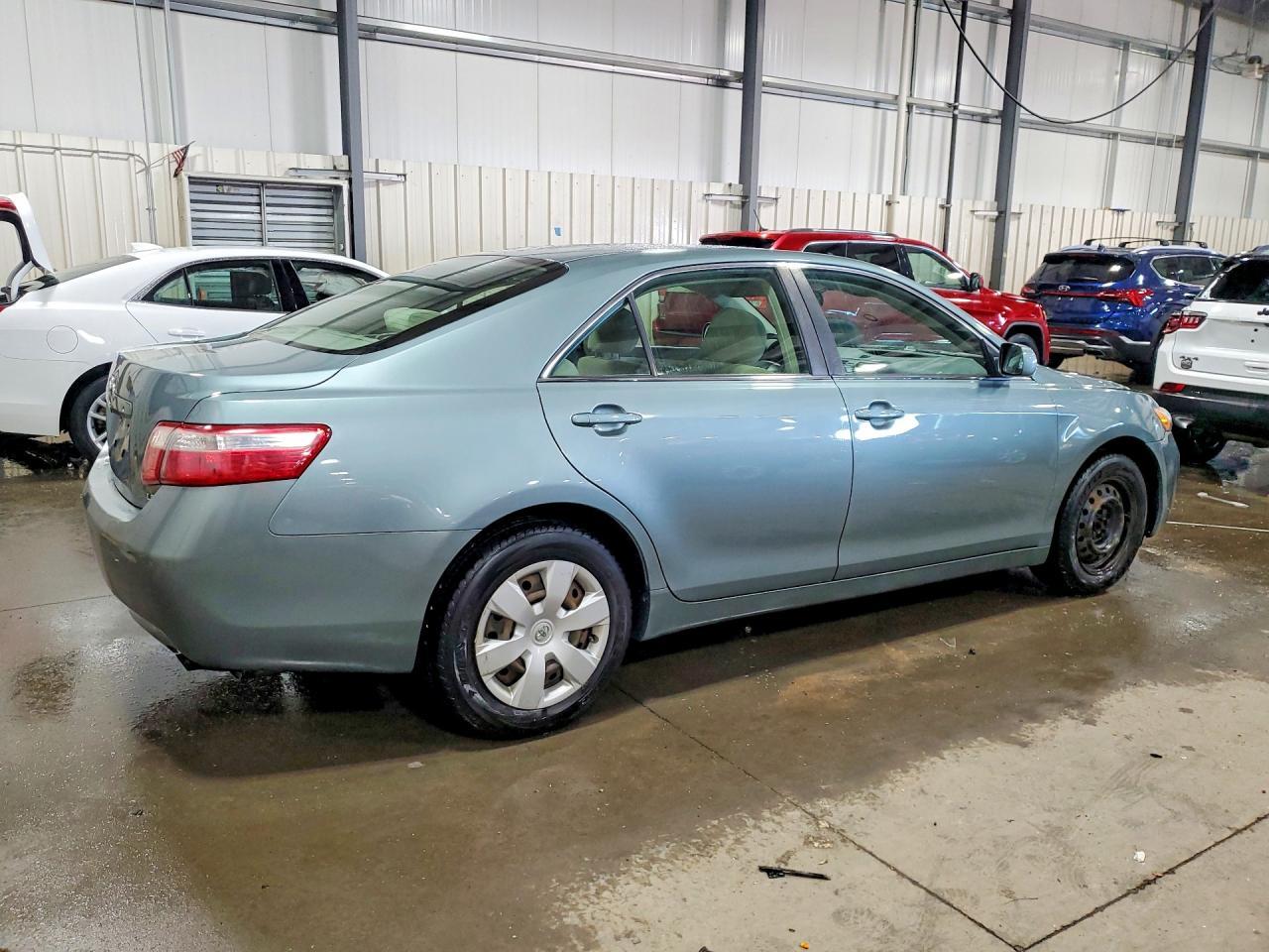 2007 TOYOTA CAMRY