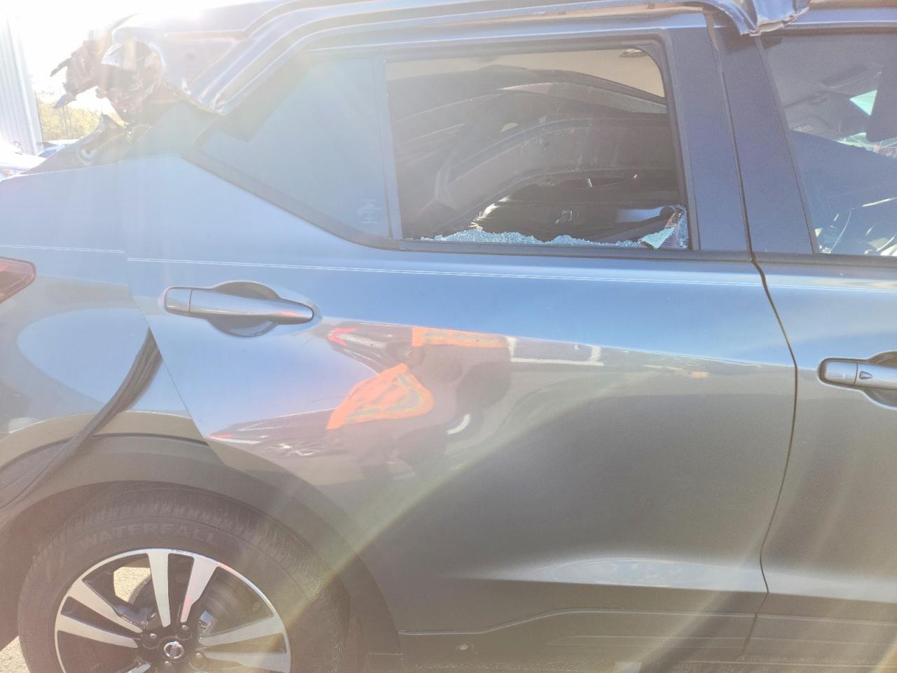 2018 NISSAN KICKS