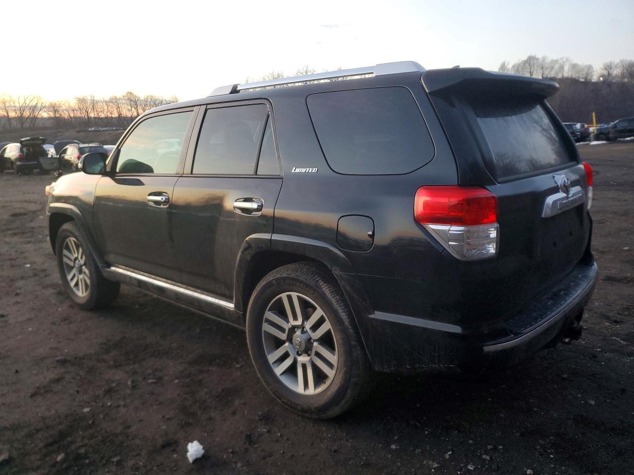 2012 TOYOTA 4Runner