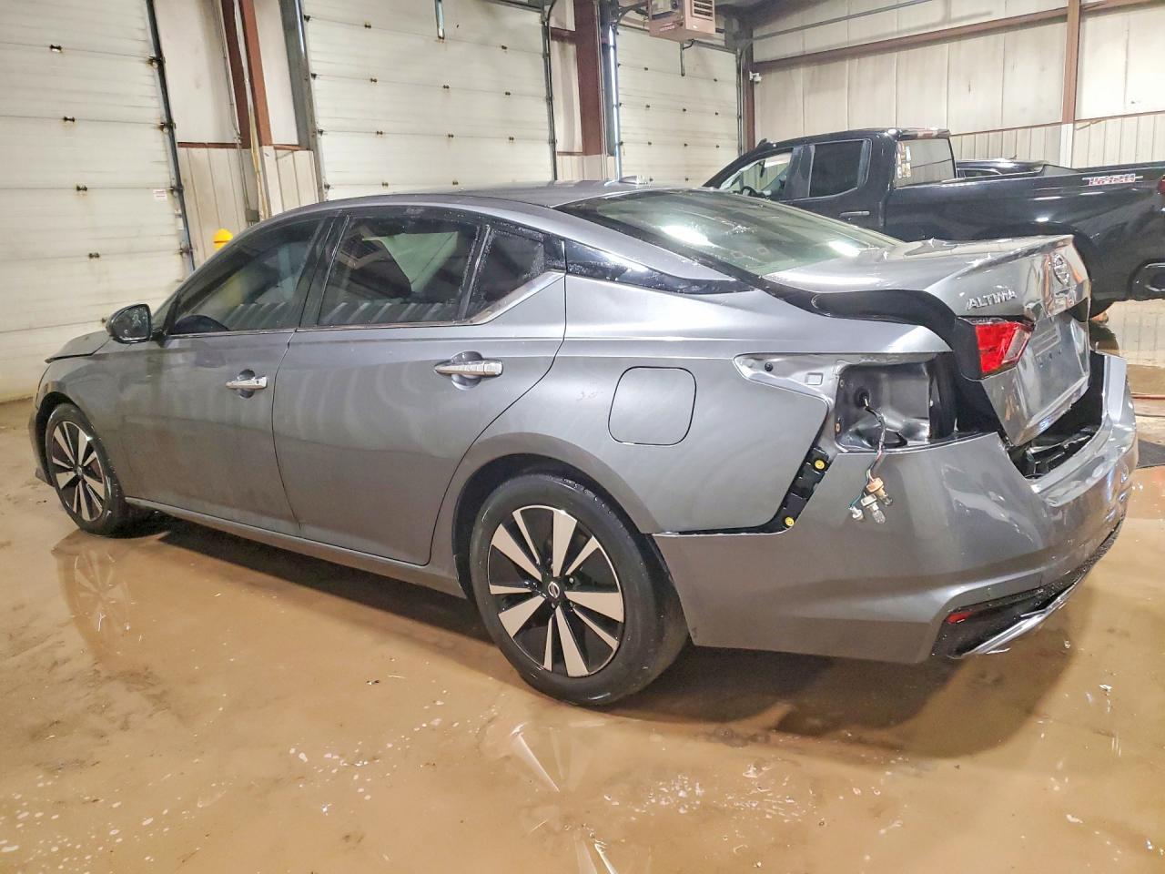 2019 NISSAN ALTIMA
