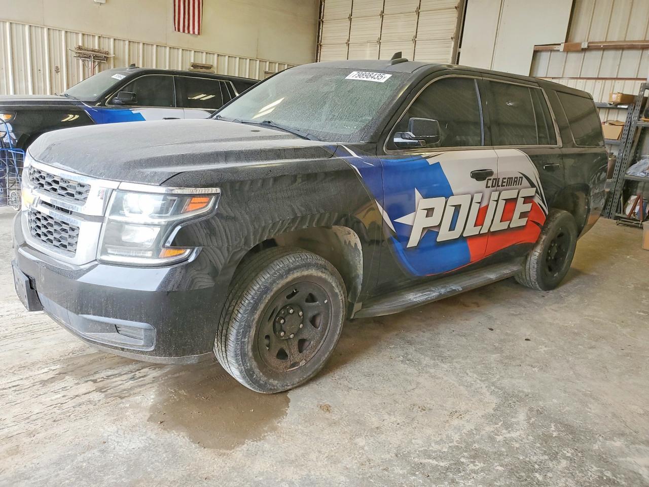 2016 CHEVROLET Tahoe