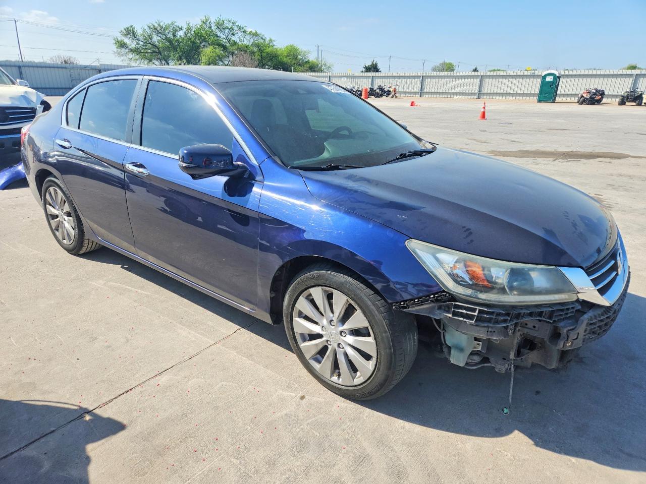 2014 HONDA ACCORD