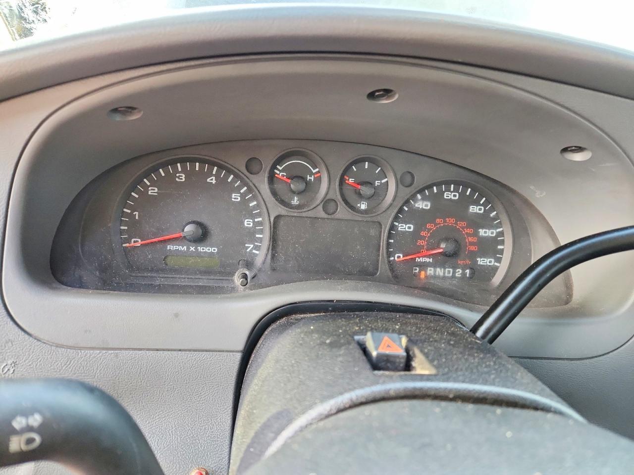 2008 FORD RANGER
