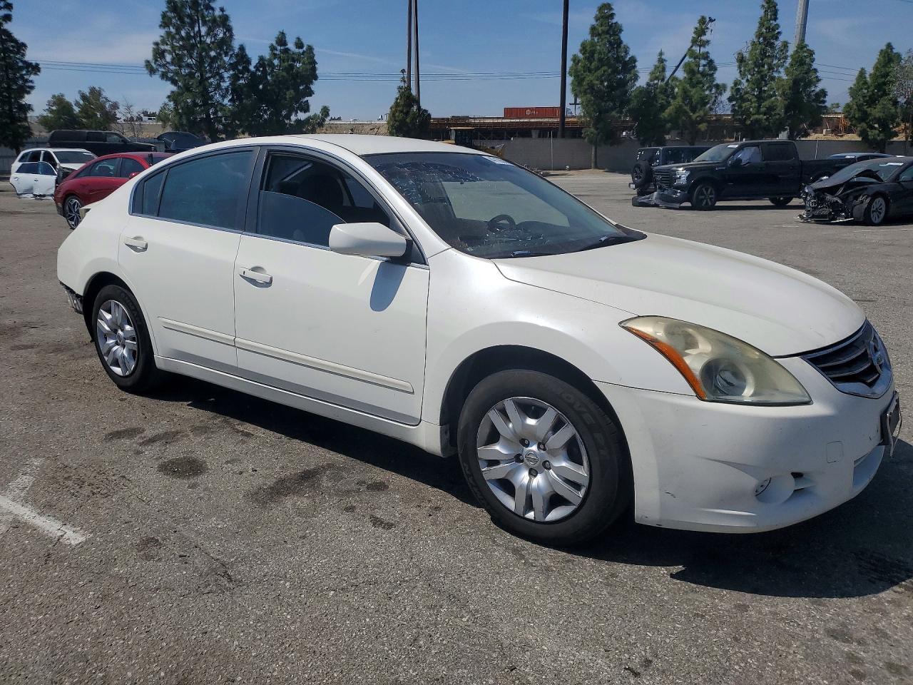 2011 NISSAN ALTIMA