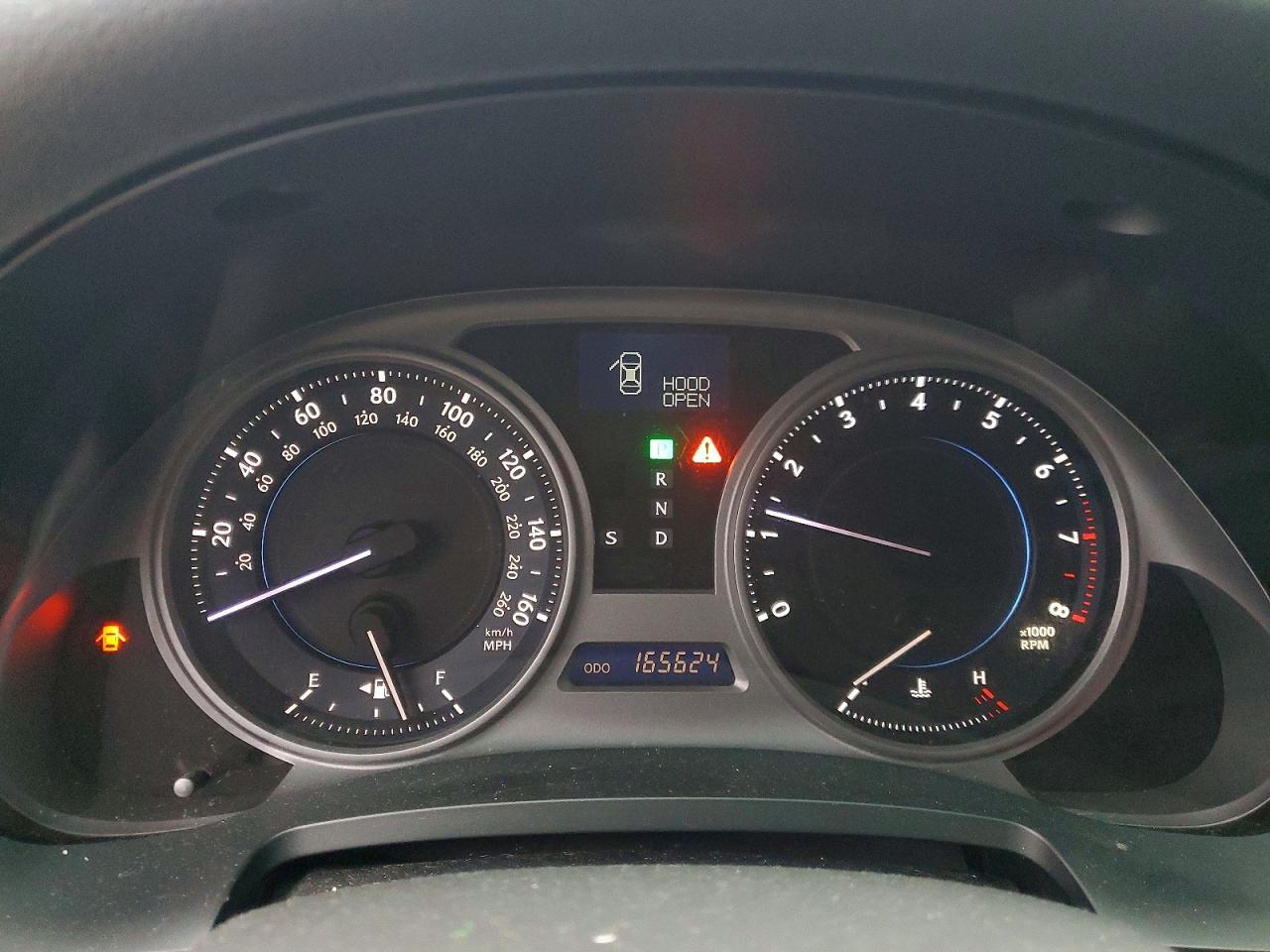2008 LEXUS IS 250