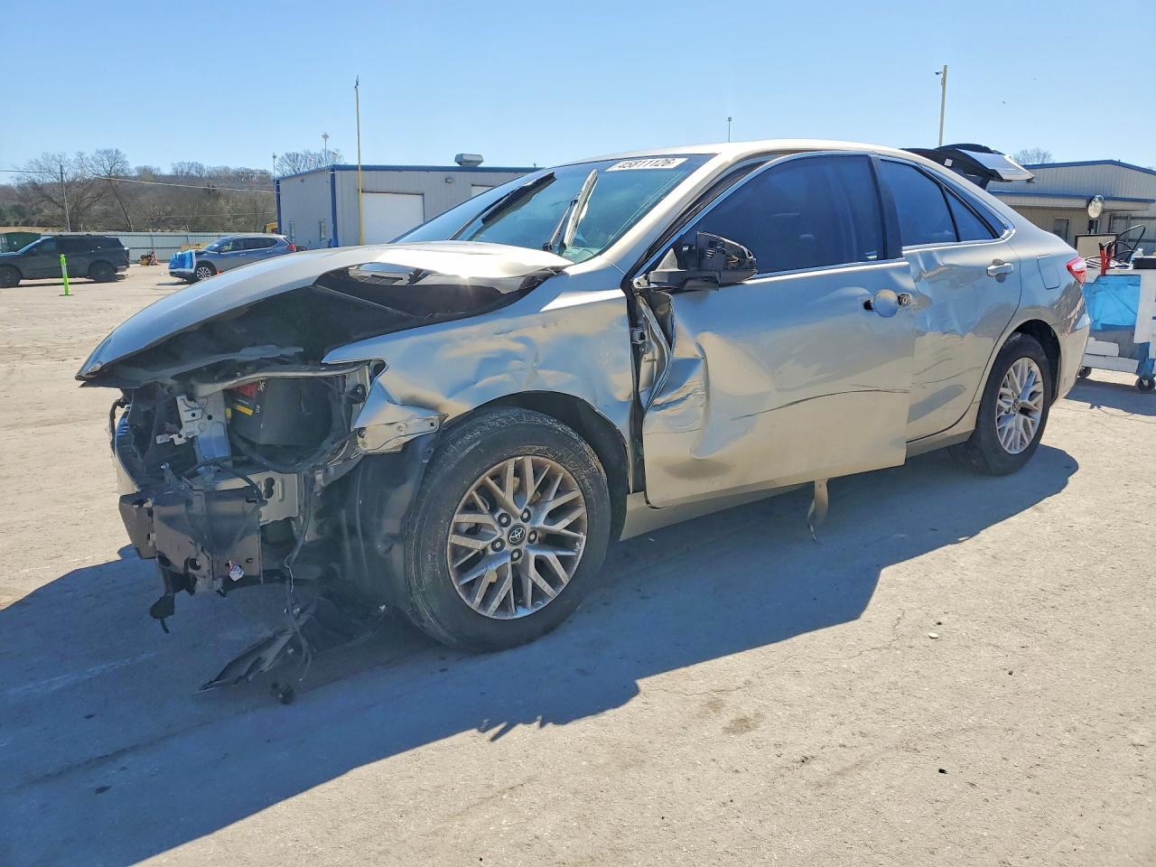 2017 TOYOTA CAMRY