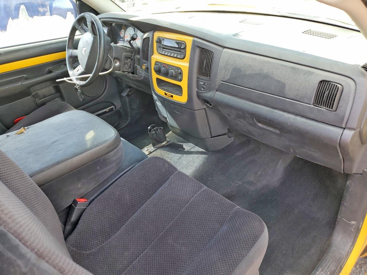2005 DODGE RAM 1500