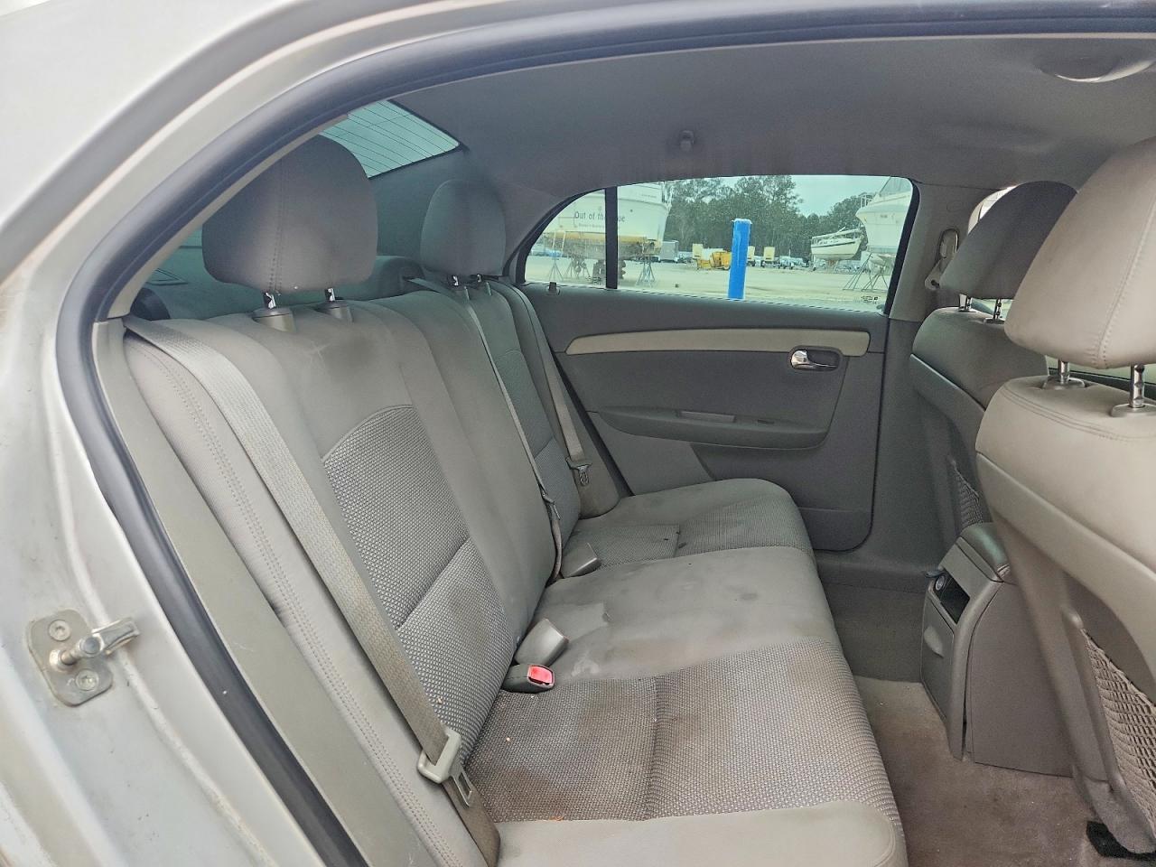2012 CHEVROLET MALIBU
