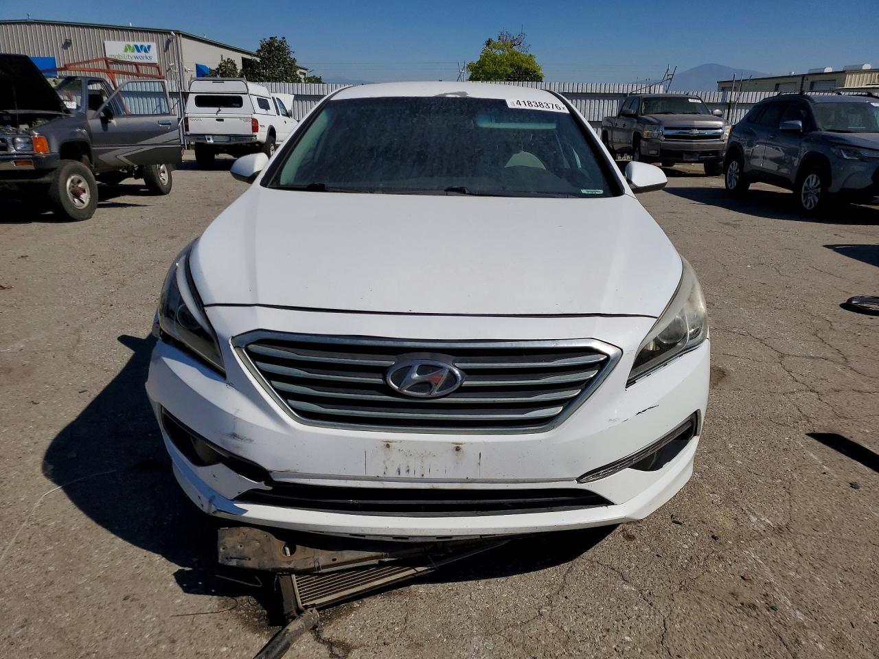 2015 HYUNDAI SONATA