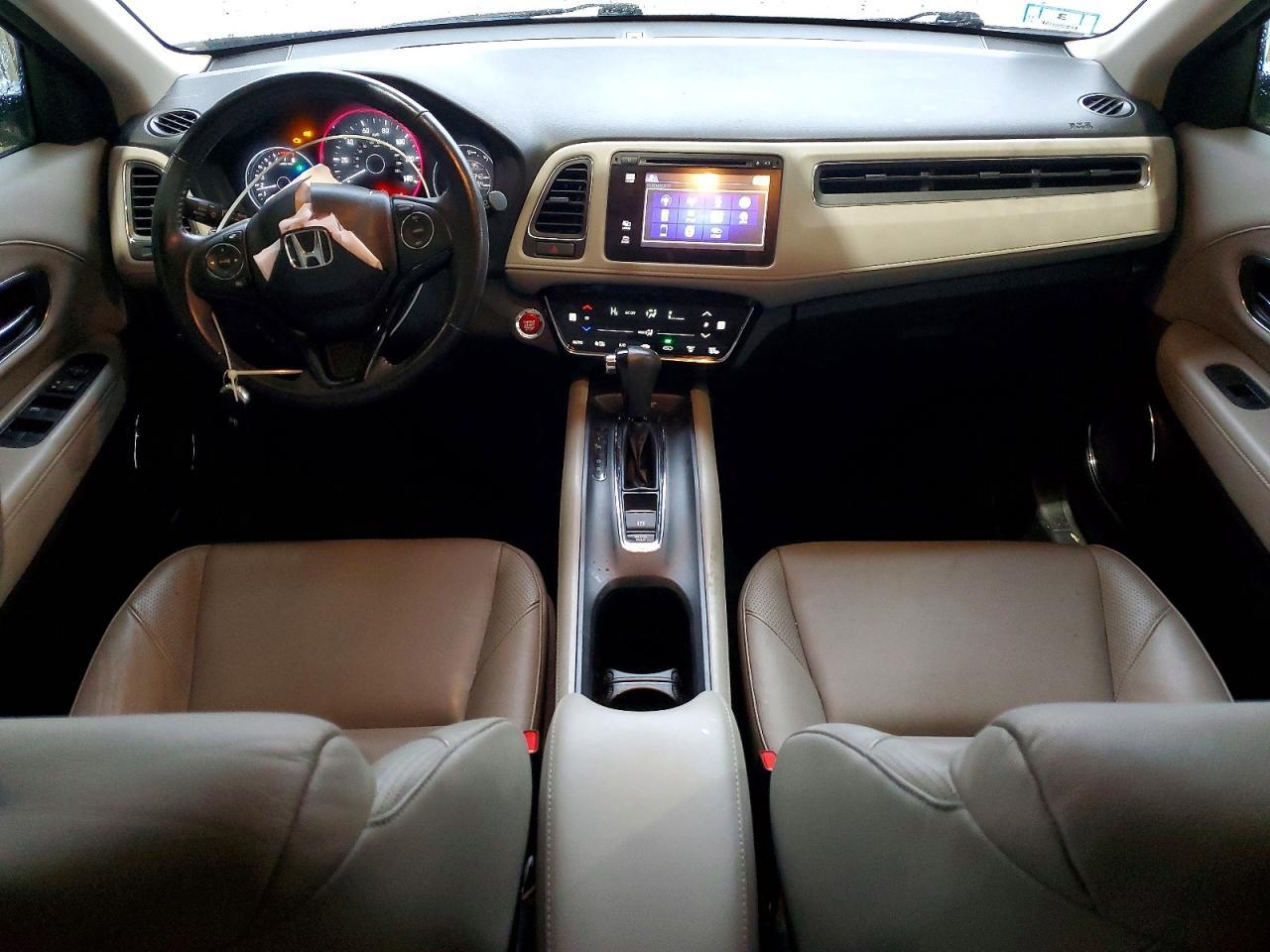 2016 HONDA HR-V