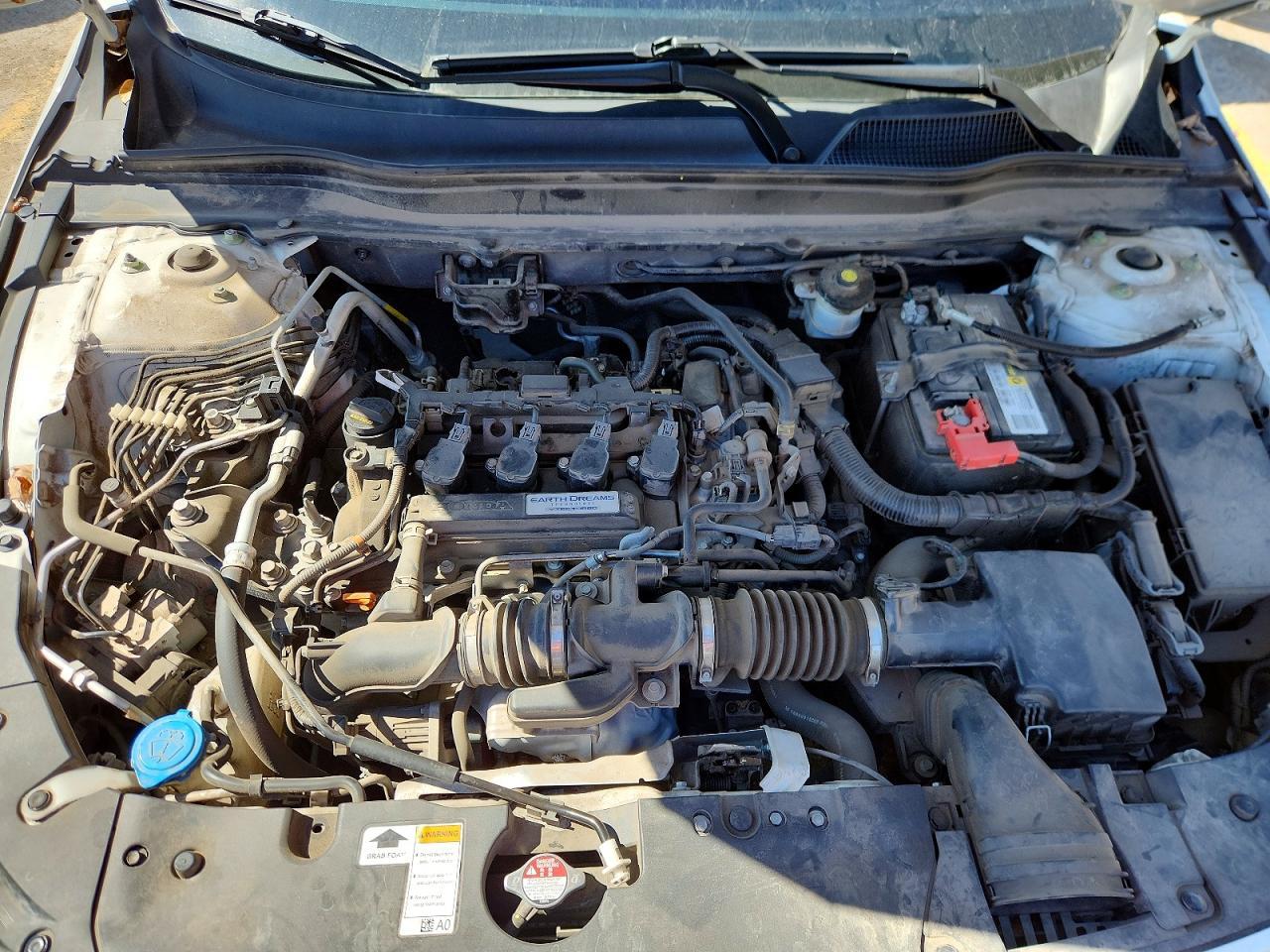 2019 HONDA ACCORD