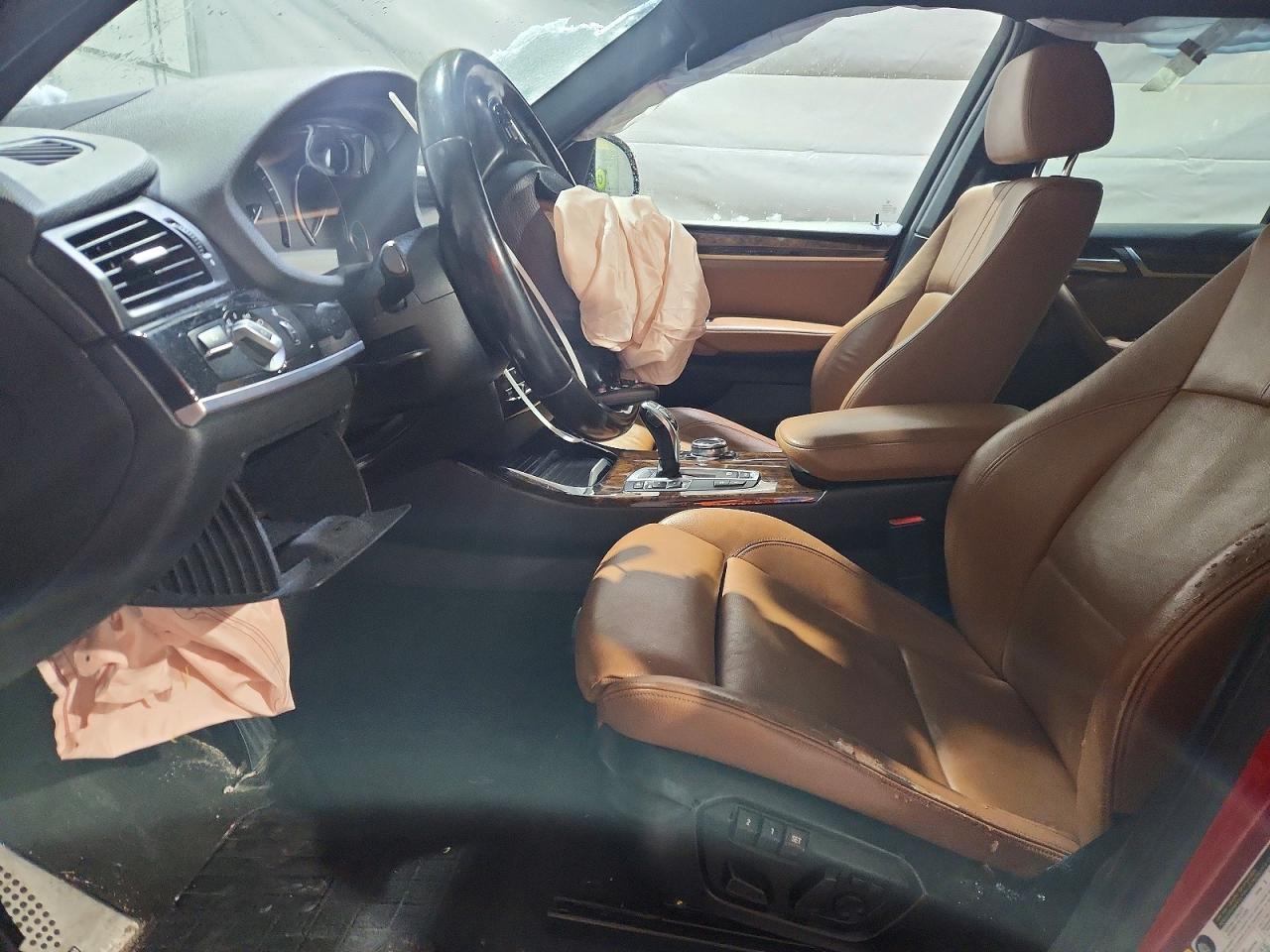 2015 BMW X3