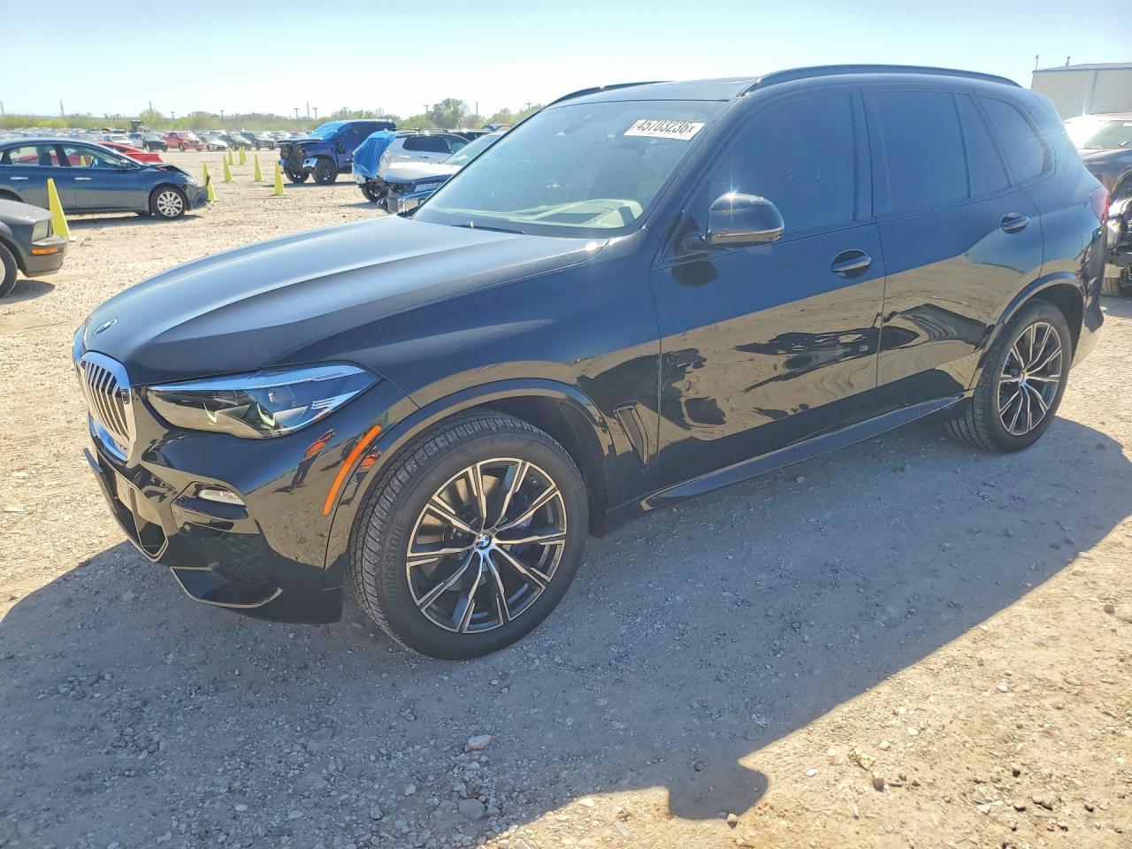 2021 BMW X5