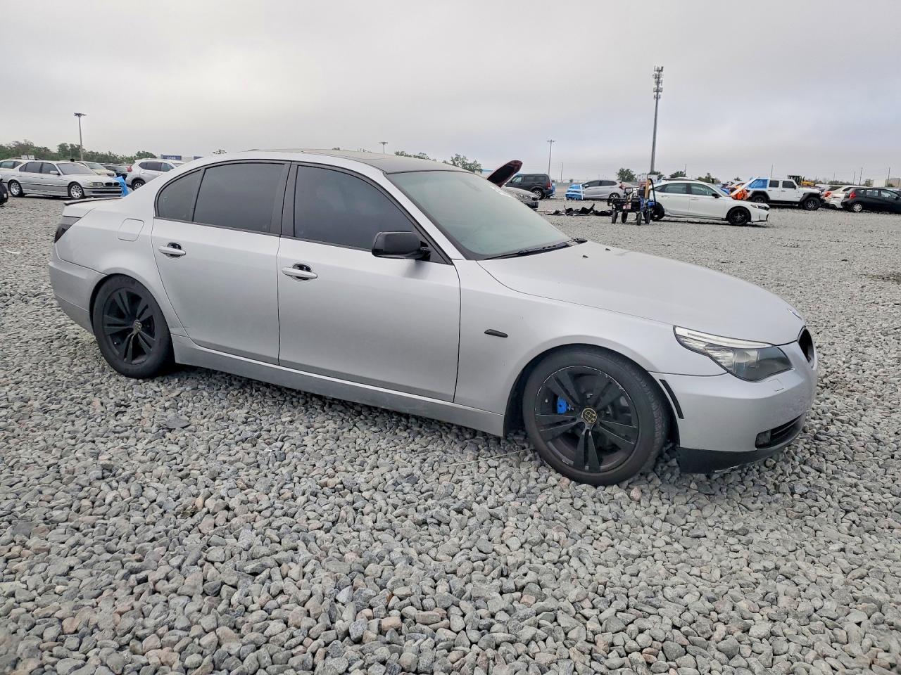 2009 BMW 5 series