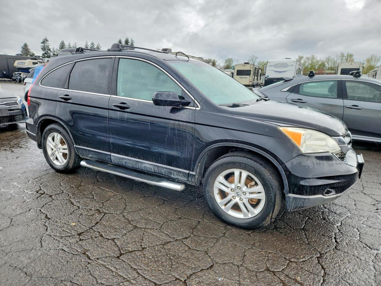 2010 HONDA CR-V