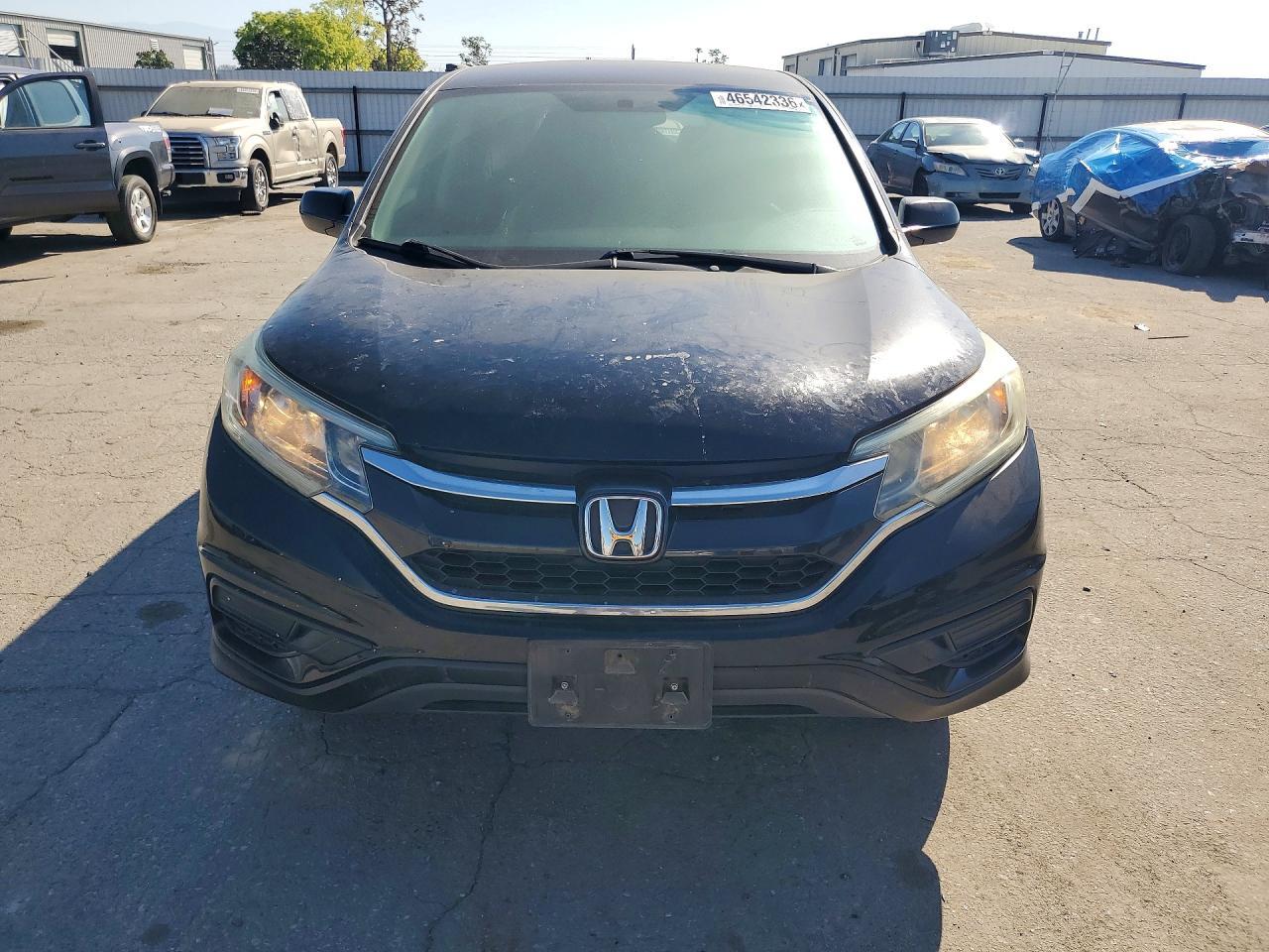 2016 HONDA CR-V