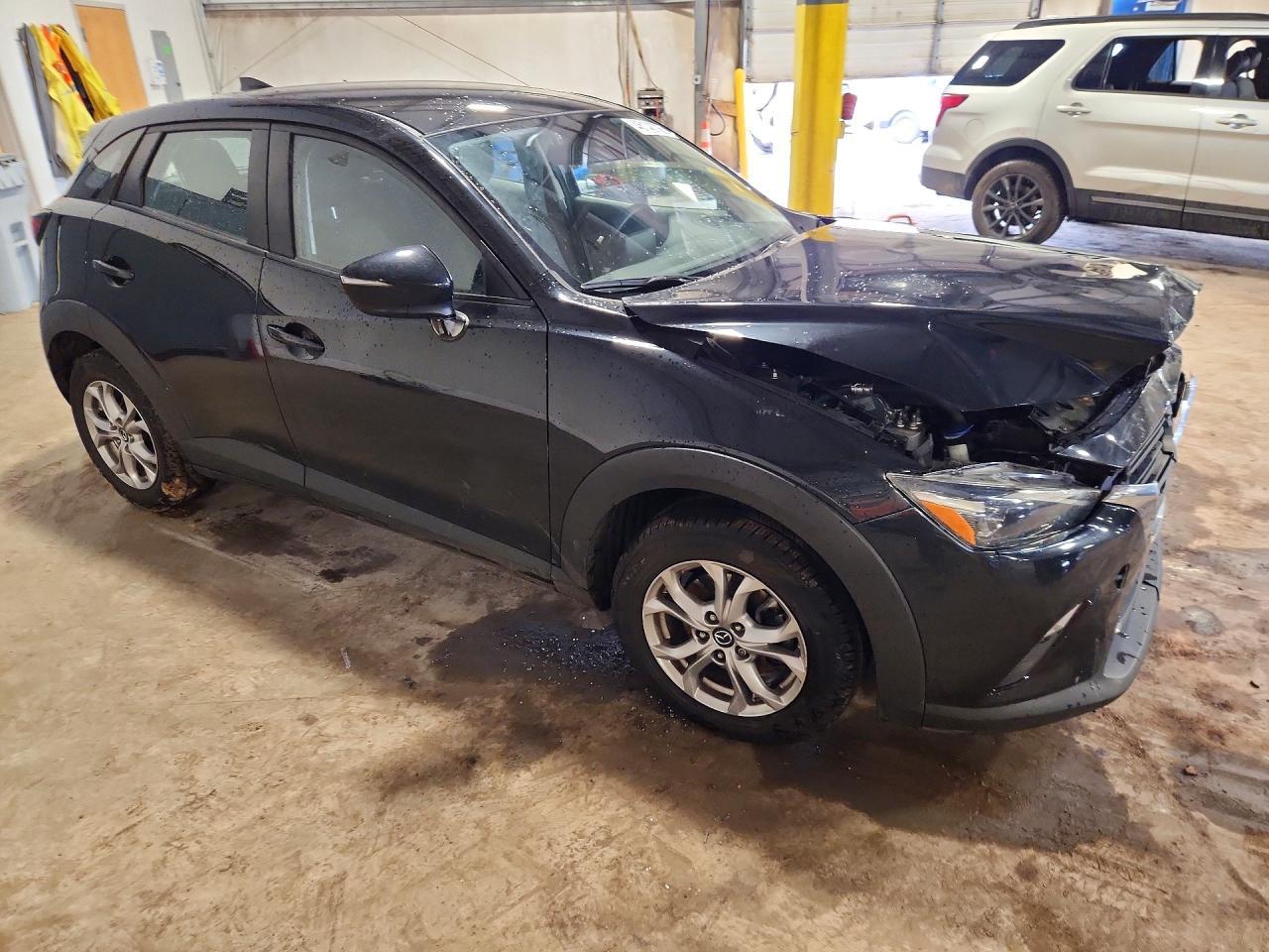2019 MAZDA CX-3