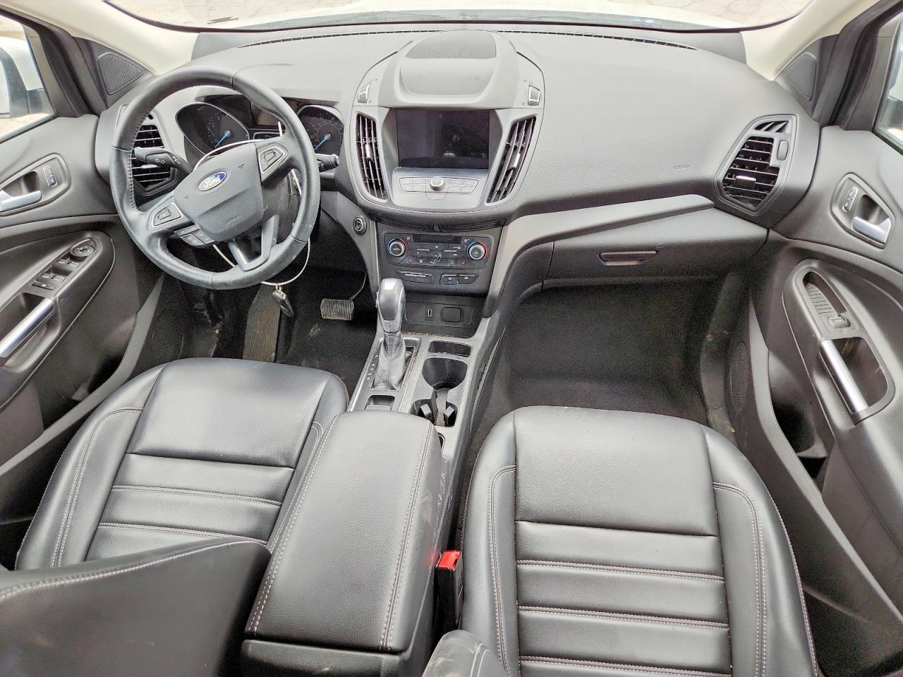 2019 FORD ESCAPE