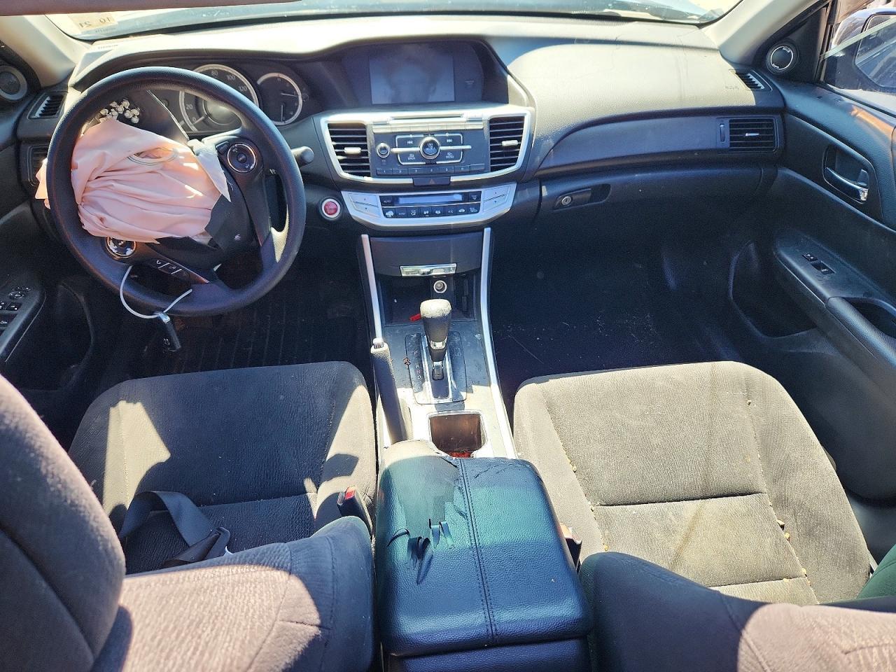 2014 HONDA ACCORD