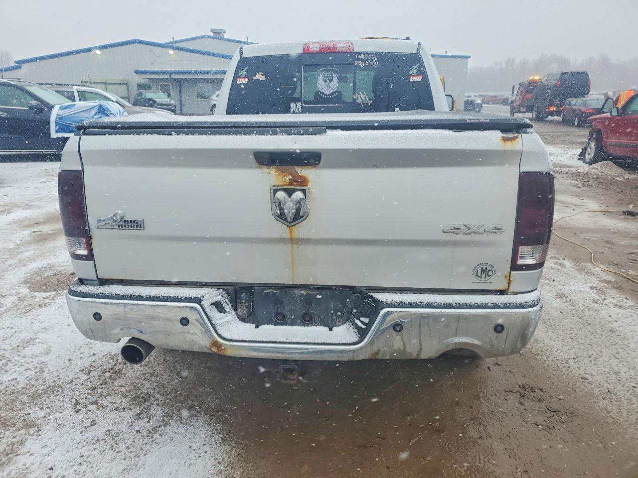 2012 DODGE RAM 1500