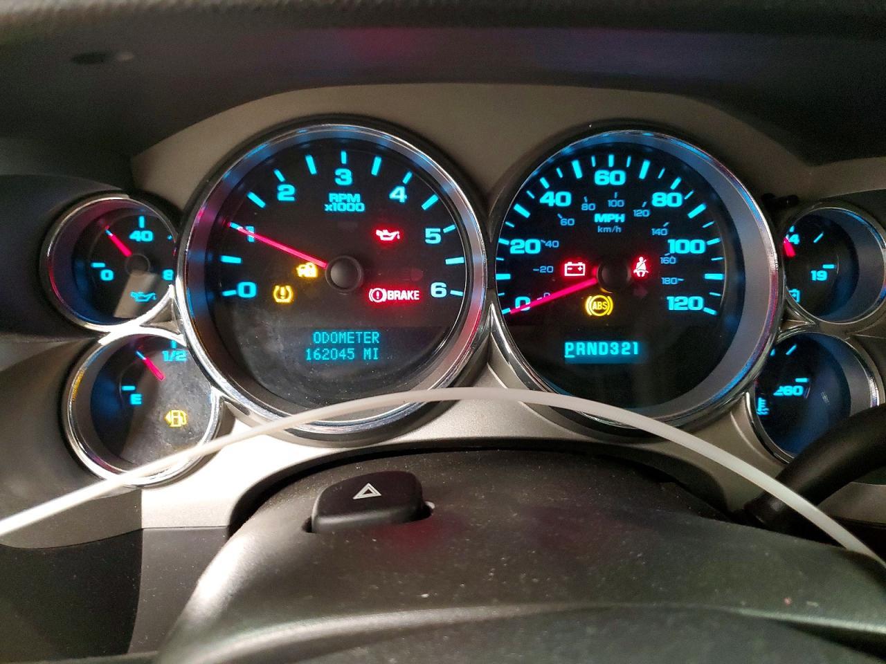 2007 CHEVROLET Silverado