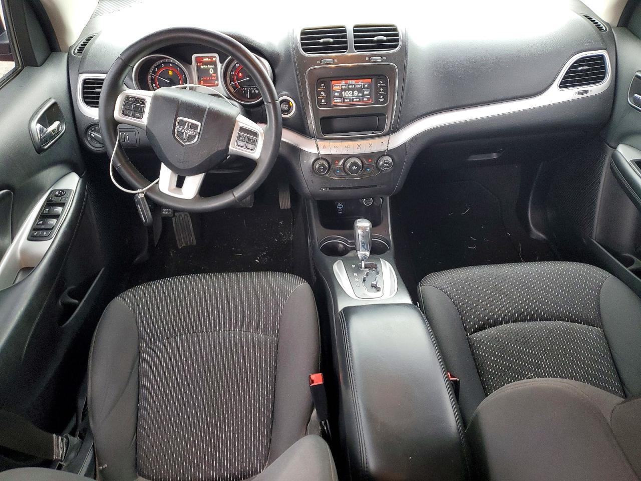 2018 DODGE JOURNEY