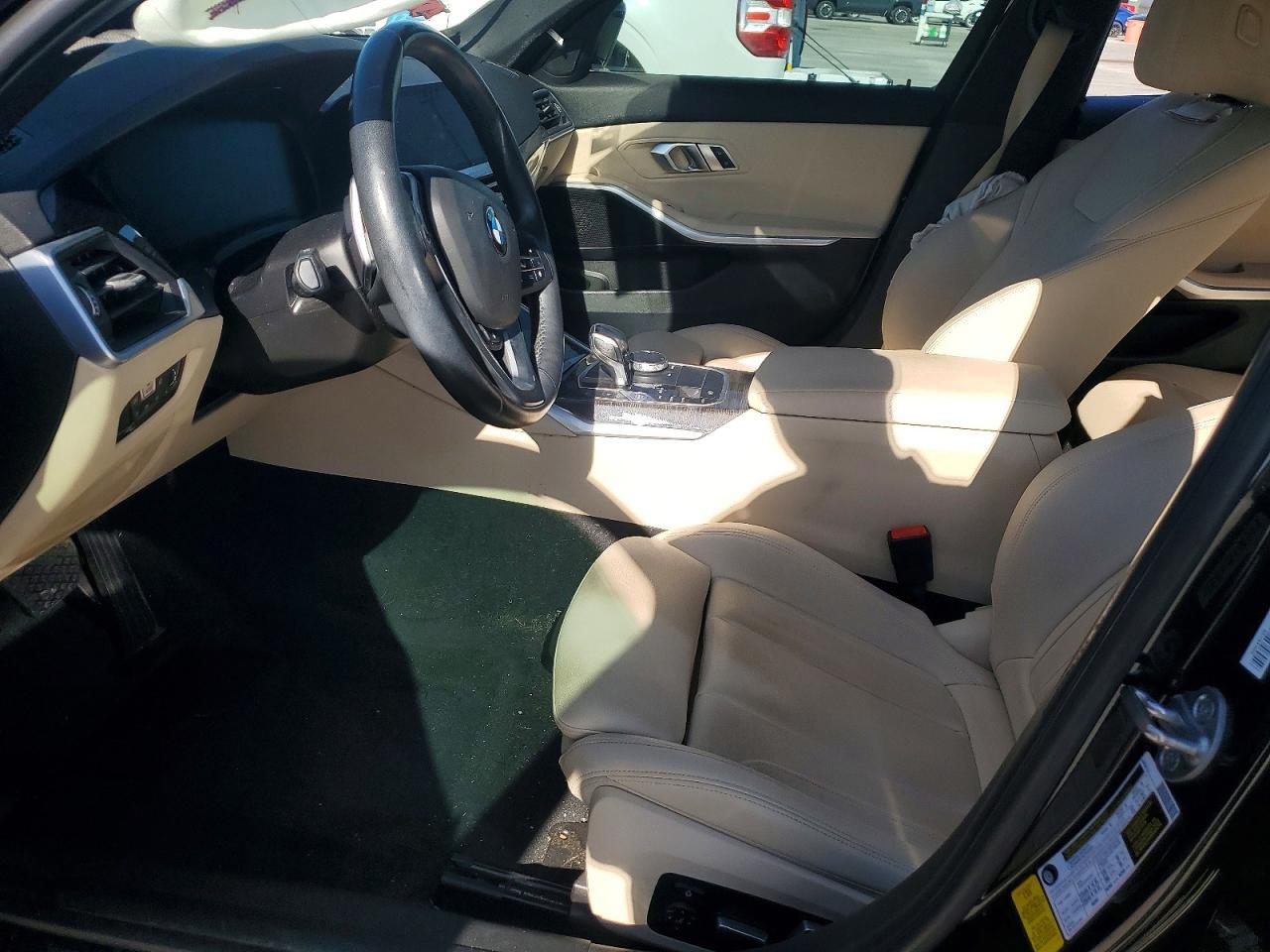 2020 BMW 3 SERIES