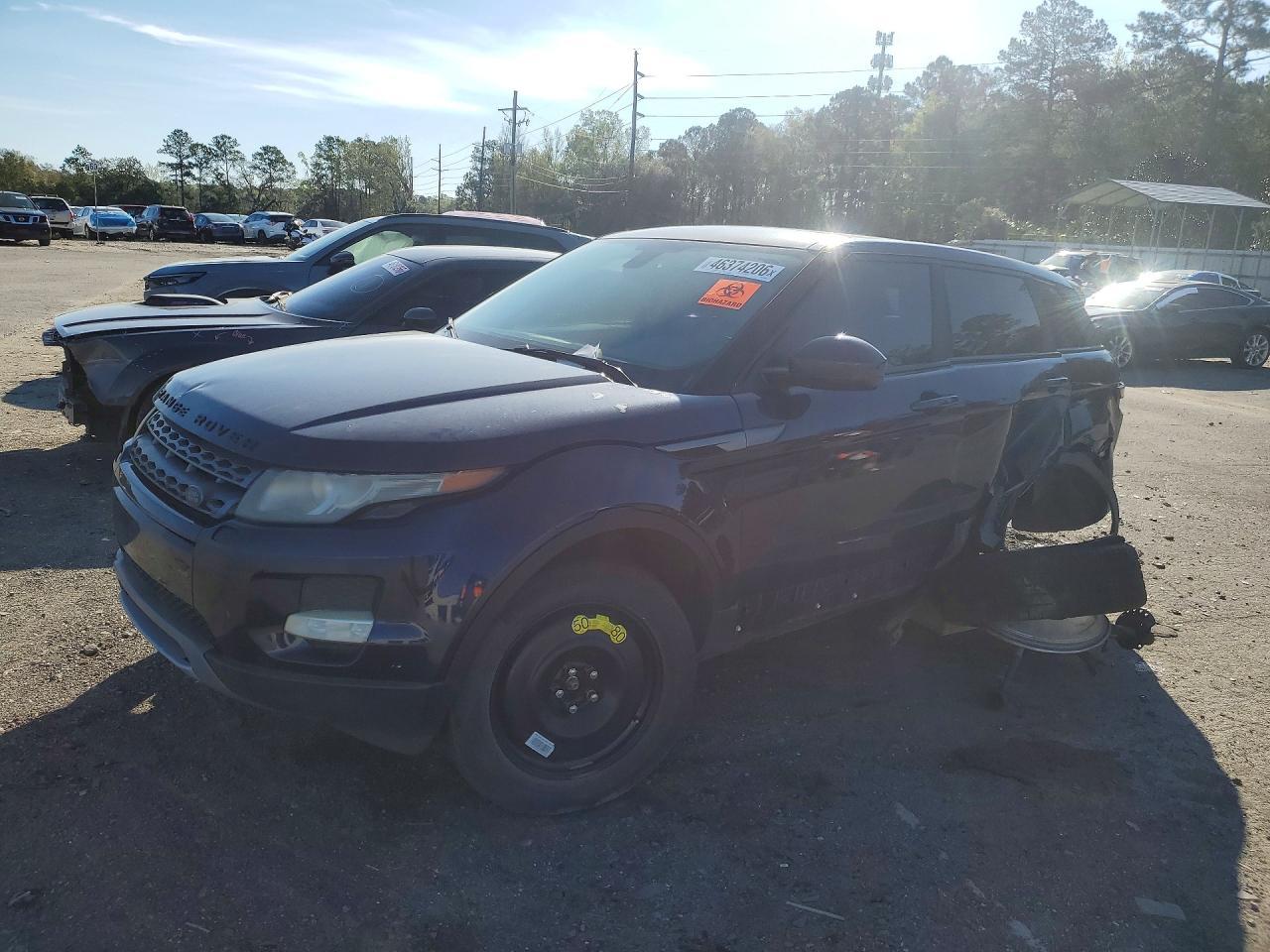 2014 LAND ROVER RANGE ROVER EVOQUE