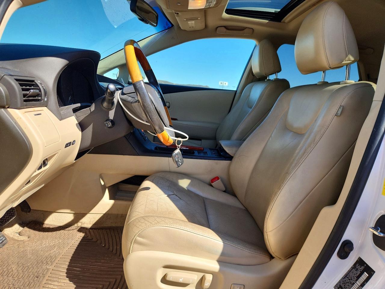 2010 LEXUS RX 350