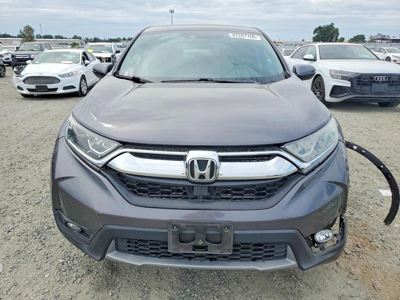 2019 HONDA CR-V