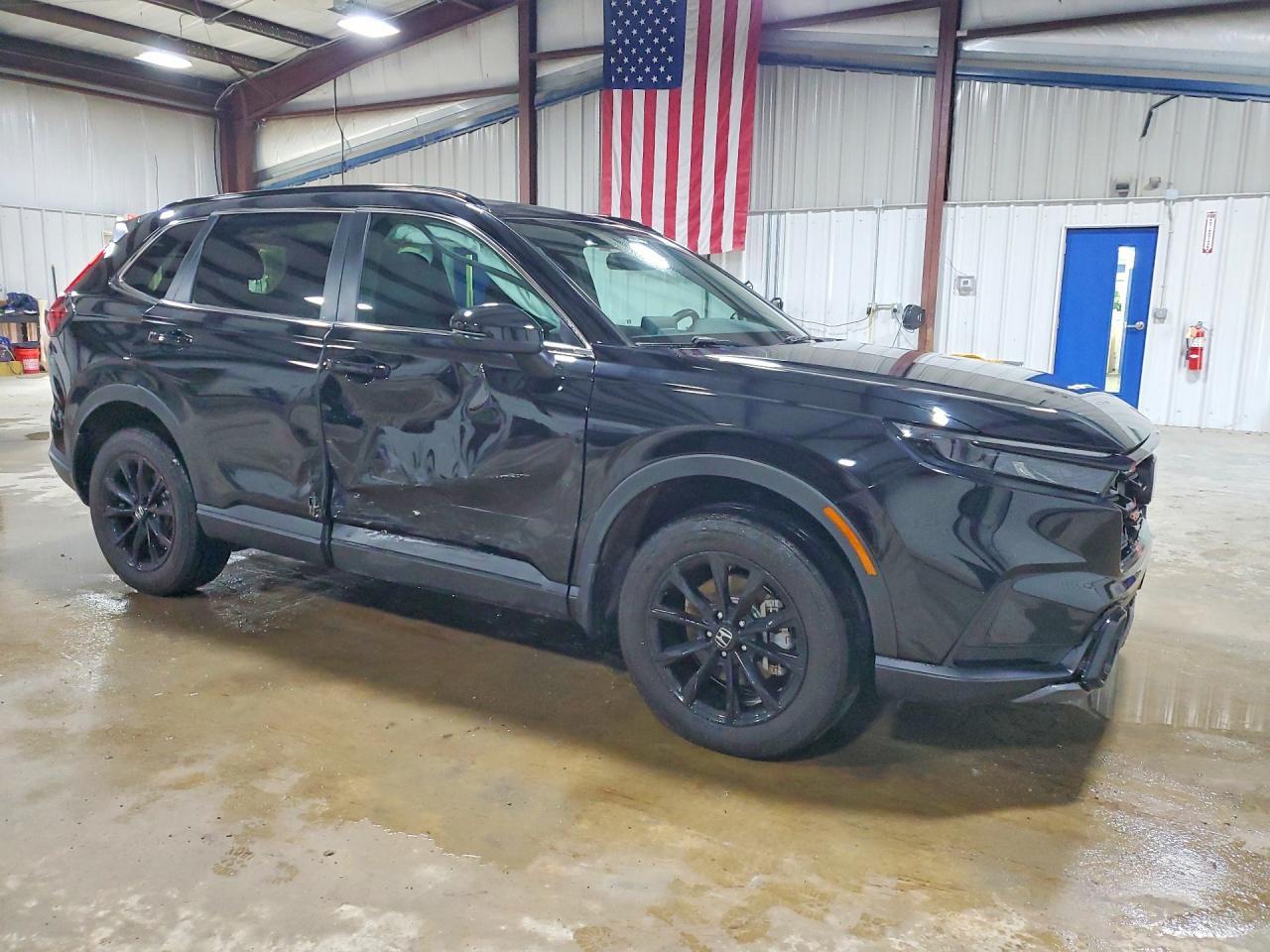 2025 HONDA CR-V