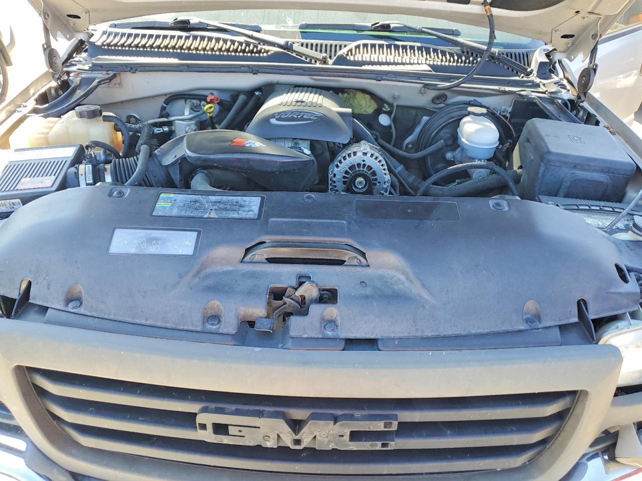 2005 GMC Sierra
