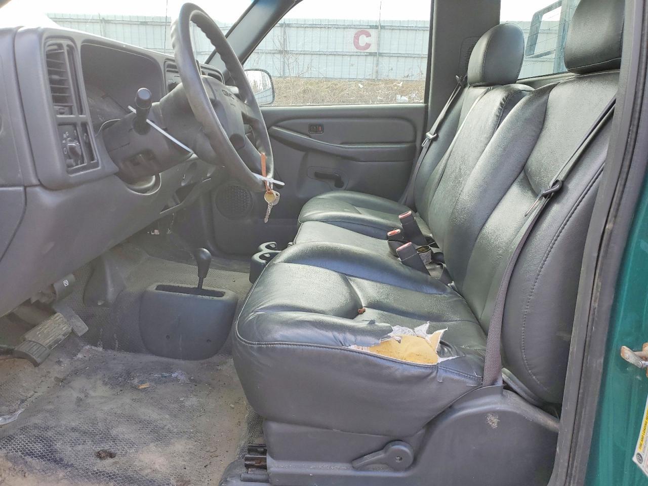 2007 GMC Sierra